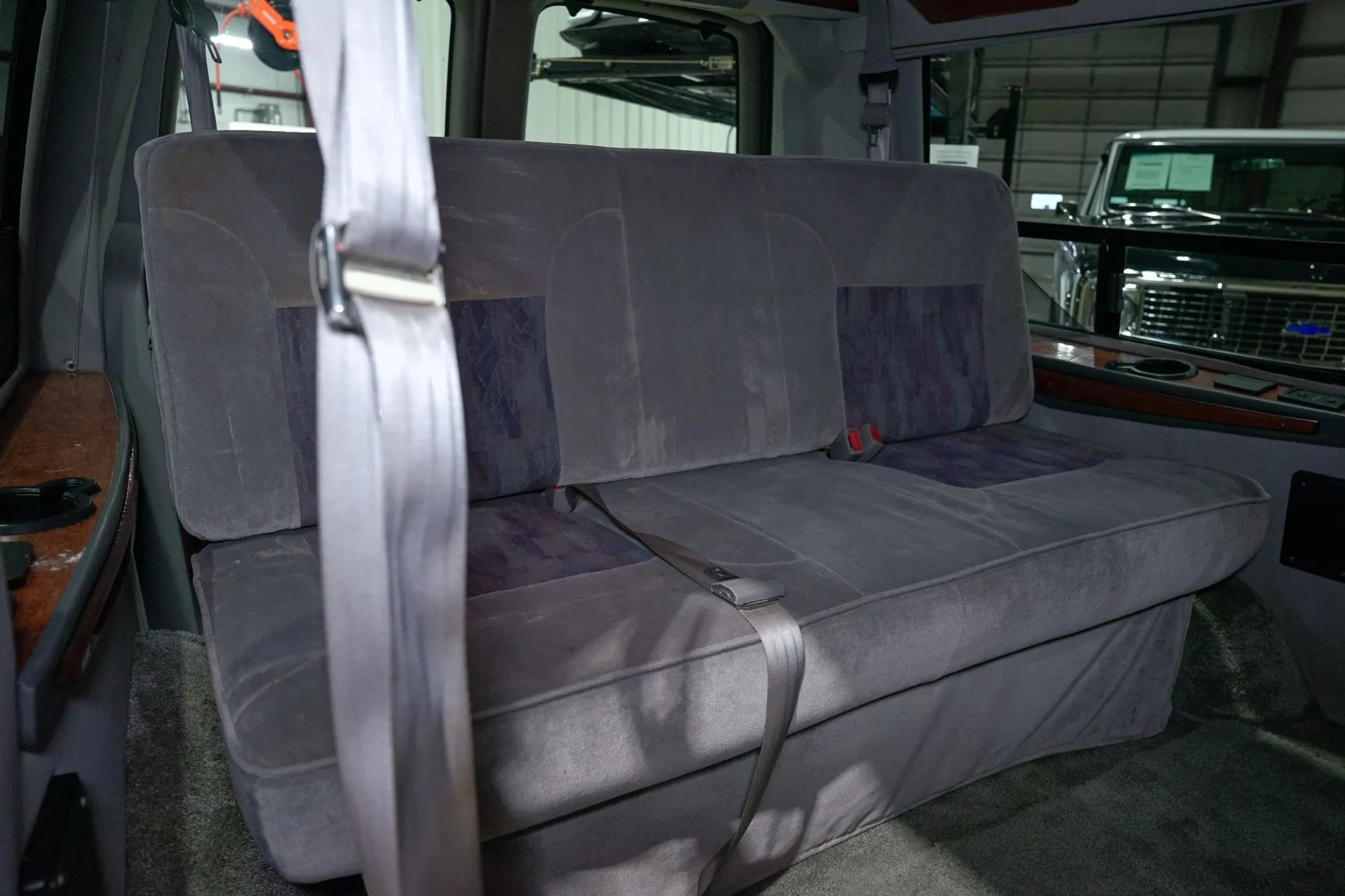 1999 GMC Savana RV G1500