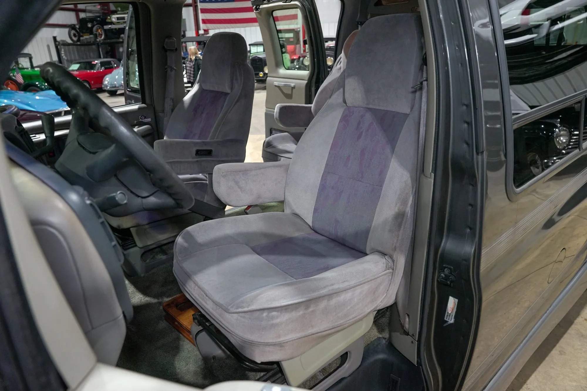 1999 GMC Savana RV G1500