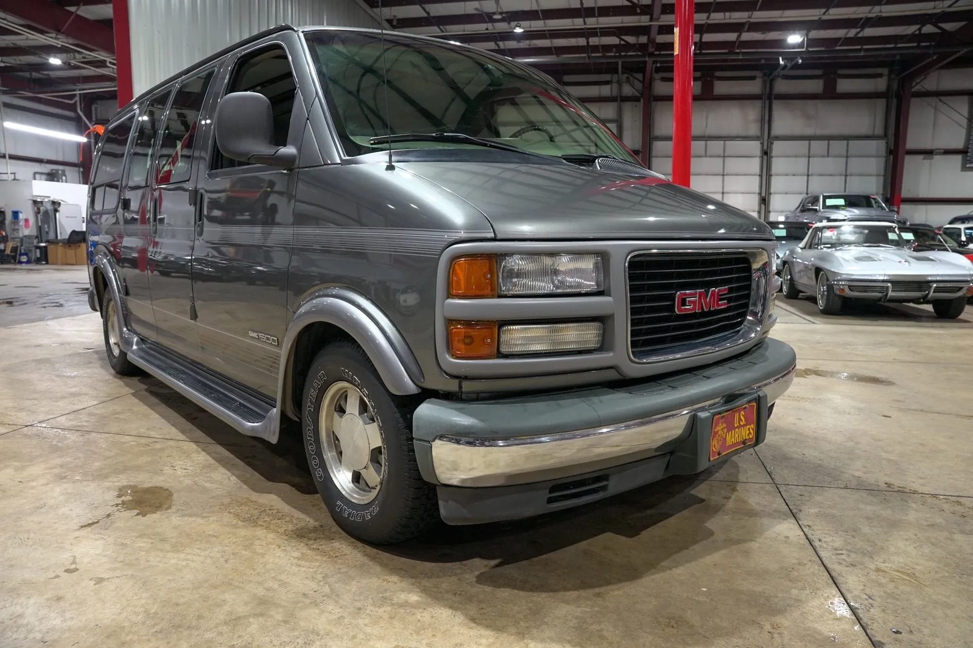 1999 GMC Savana RV G1500