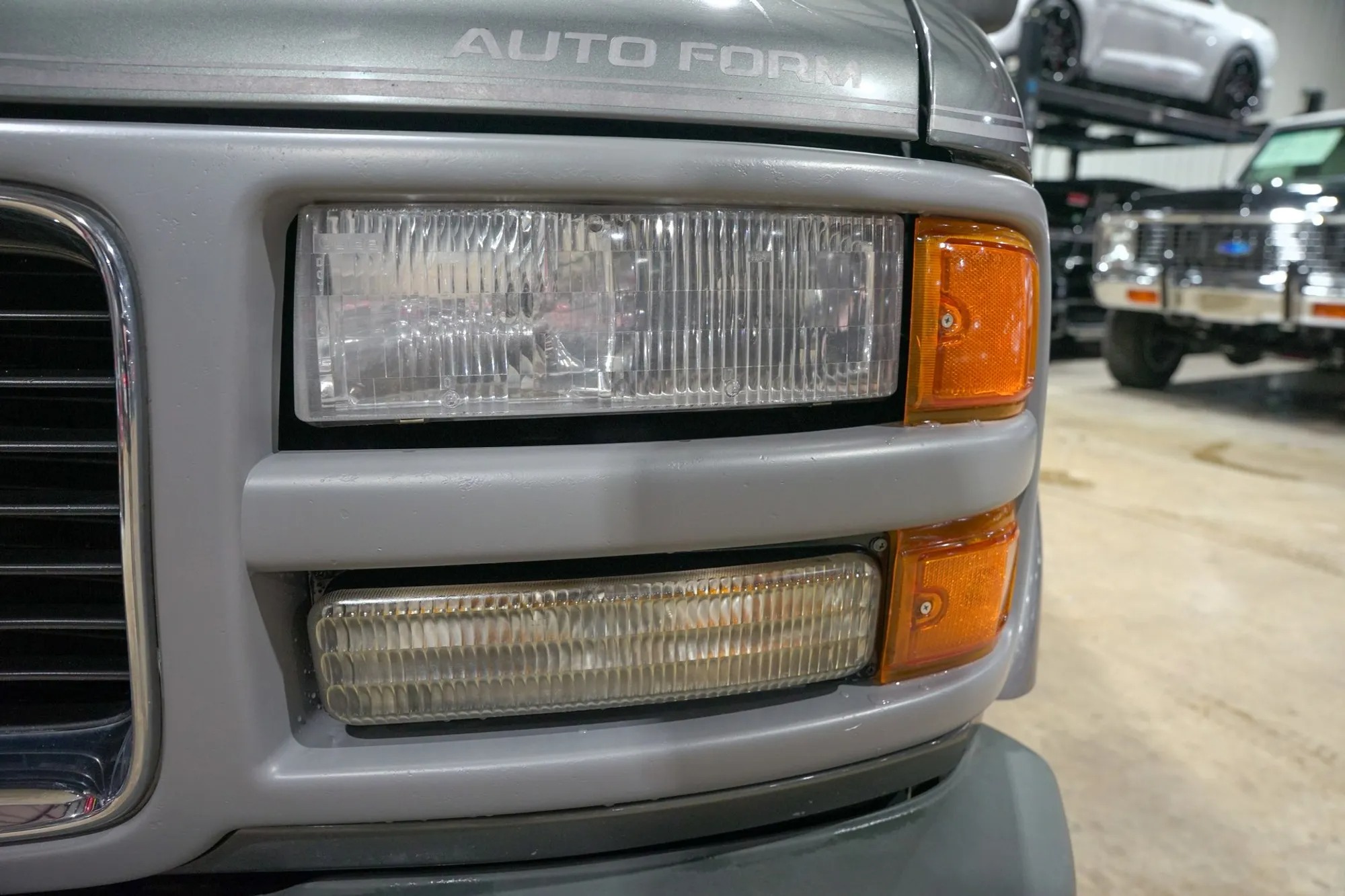 1999 GMC Savana RV G1500