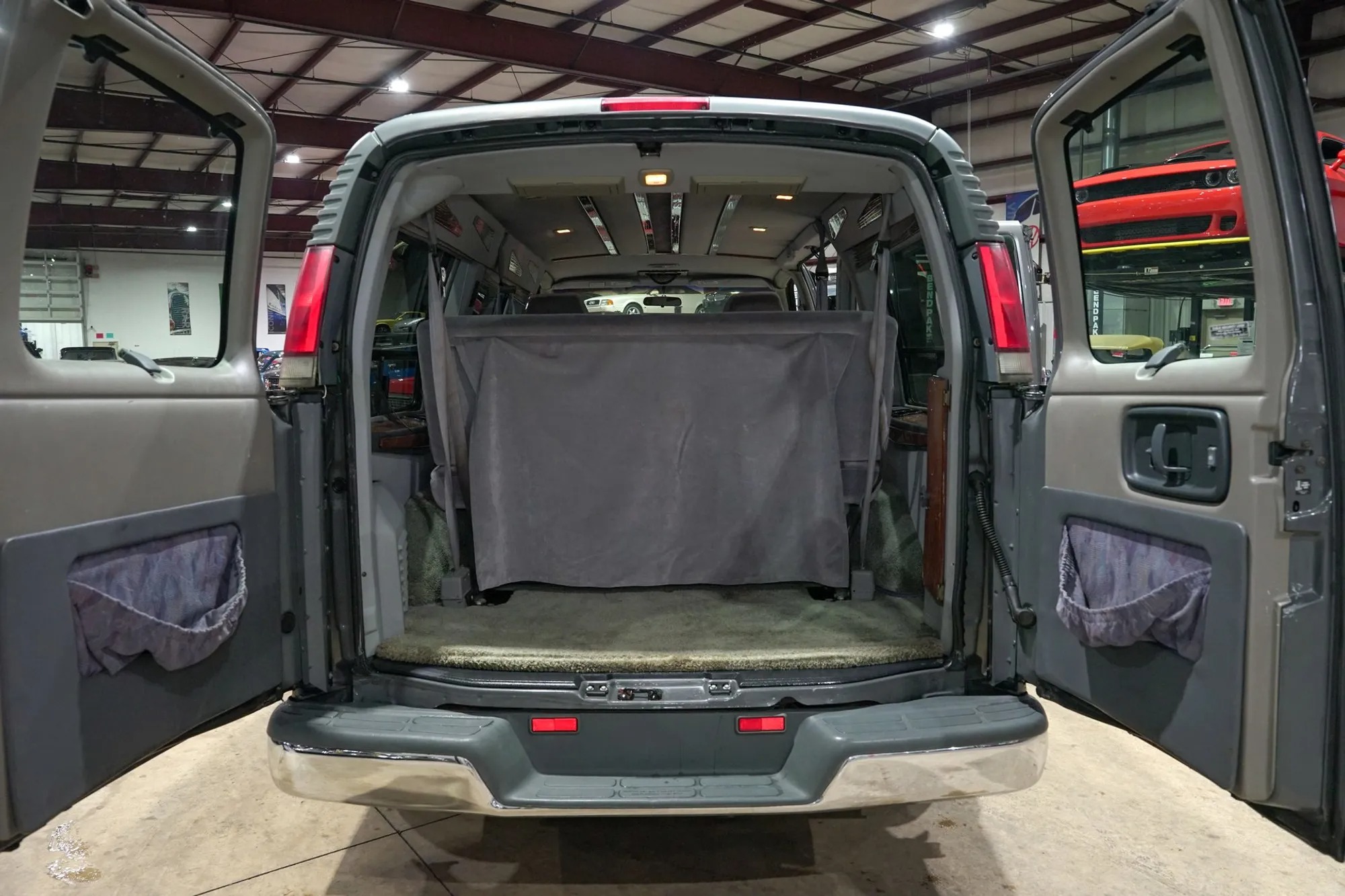 1999 GMC Savana RV G1500