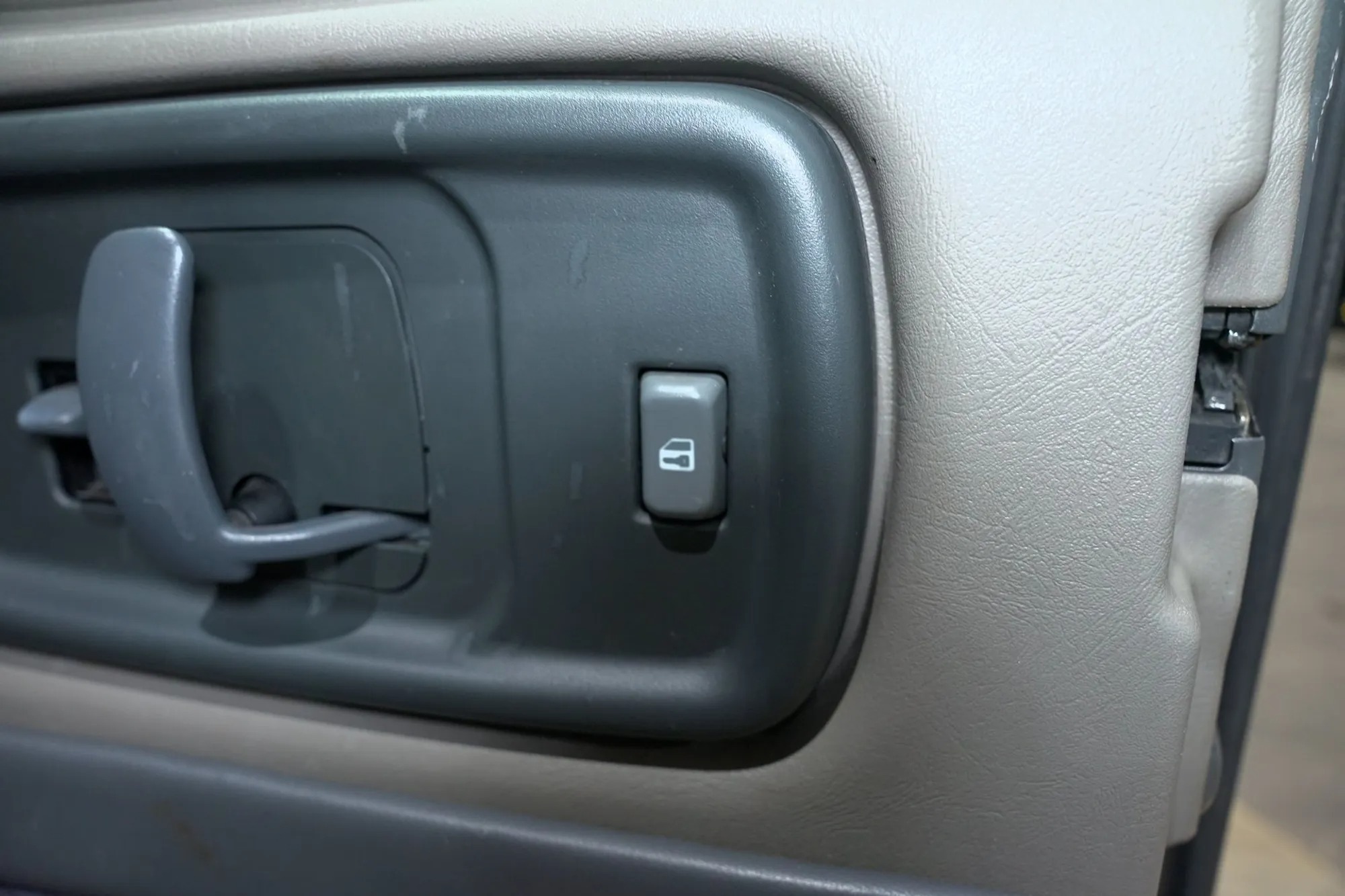 1999 GMC Savana RV G1500