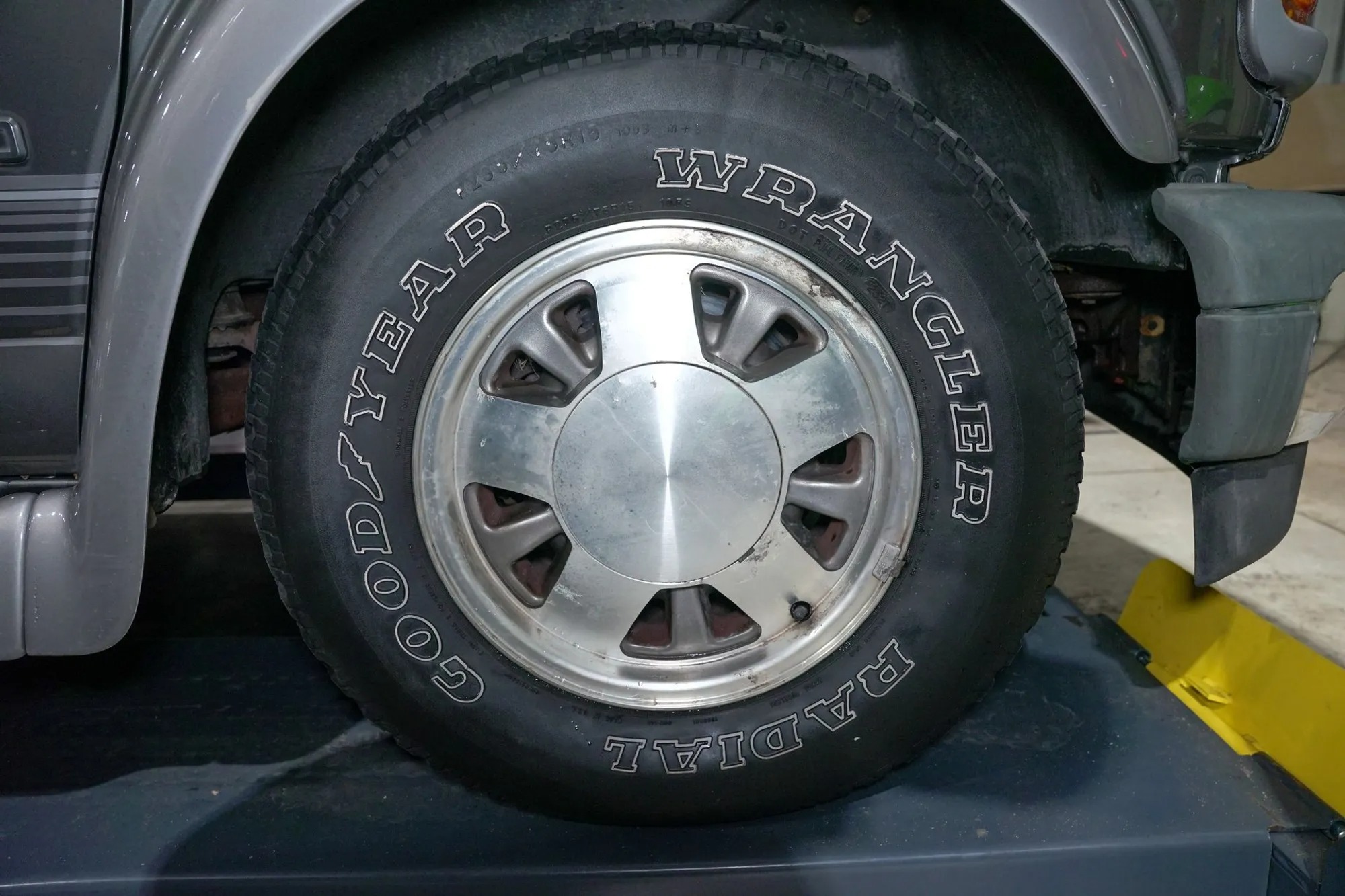 1999 GMC Savana RV G1500