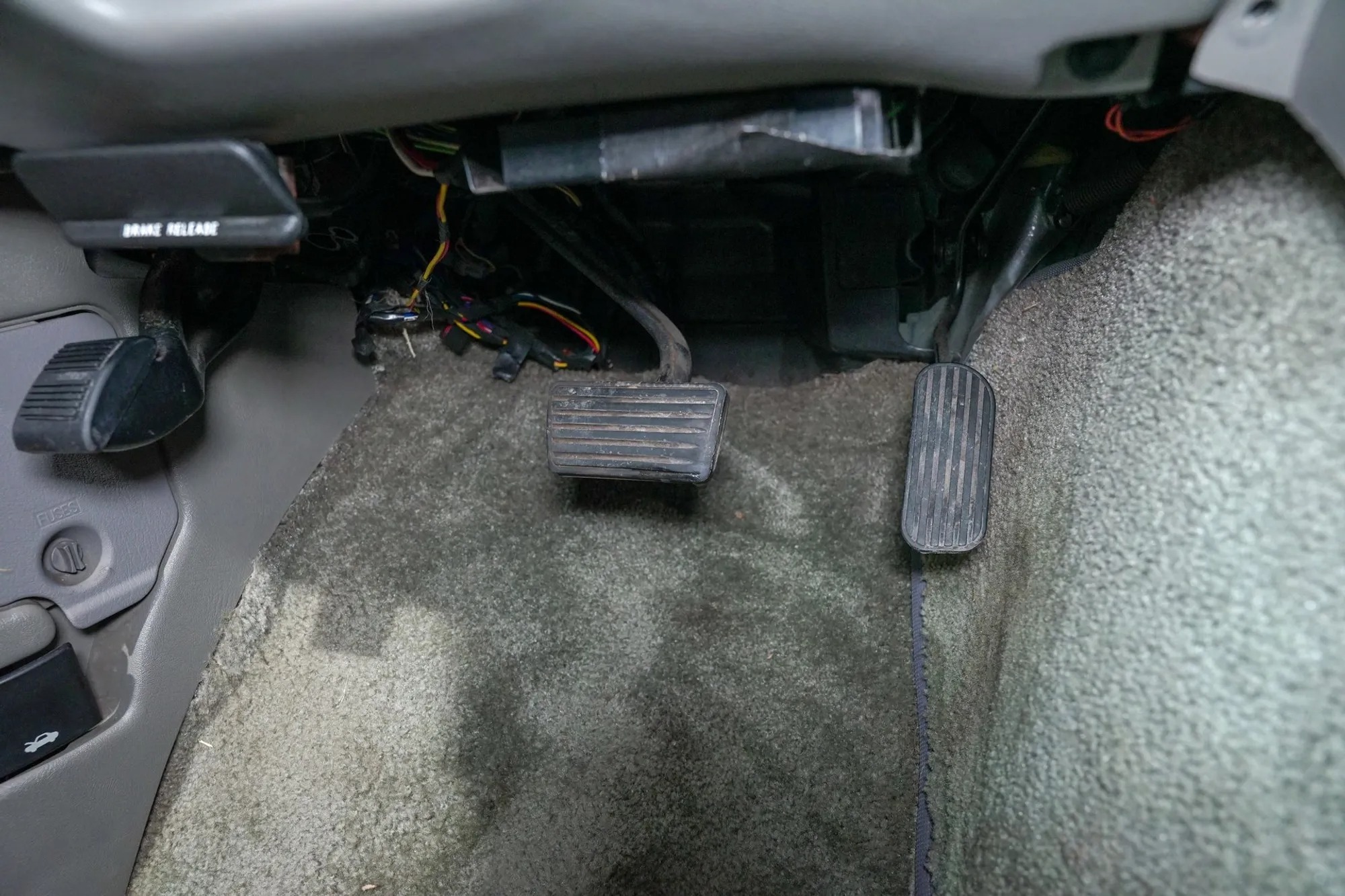 1999 GMC Savana RV G1500