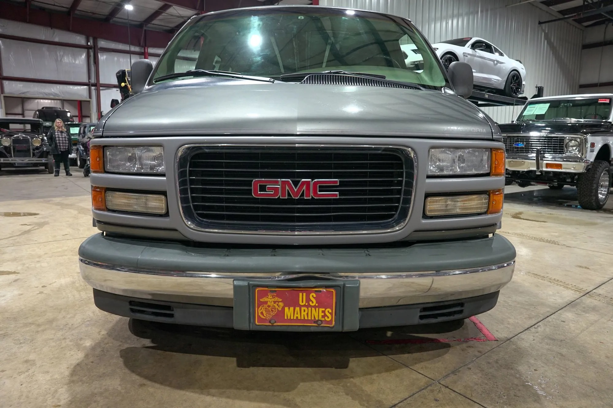 1999 GMC Savana RV G1500