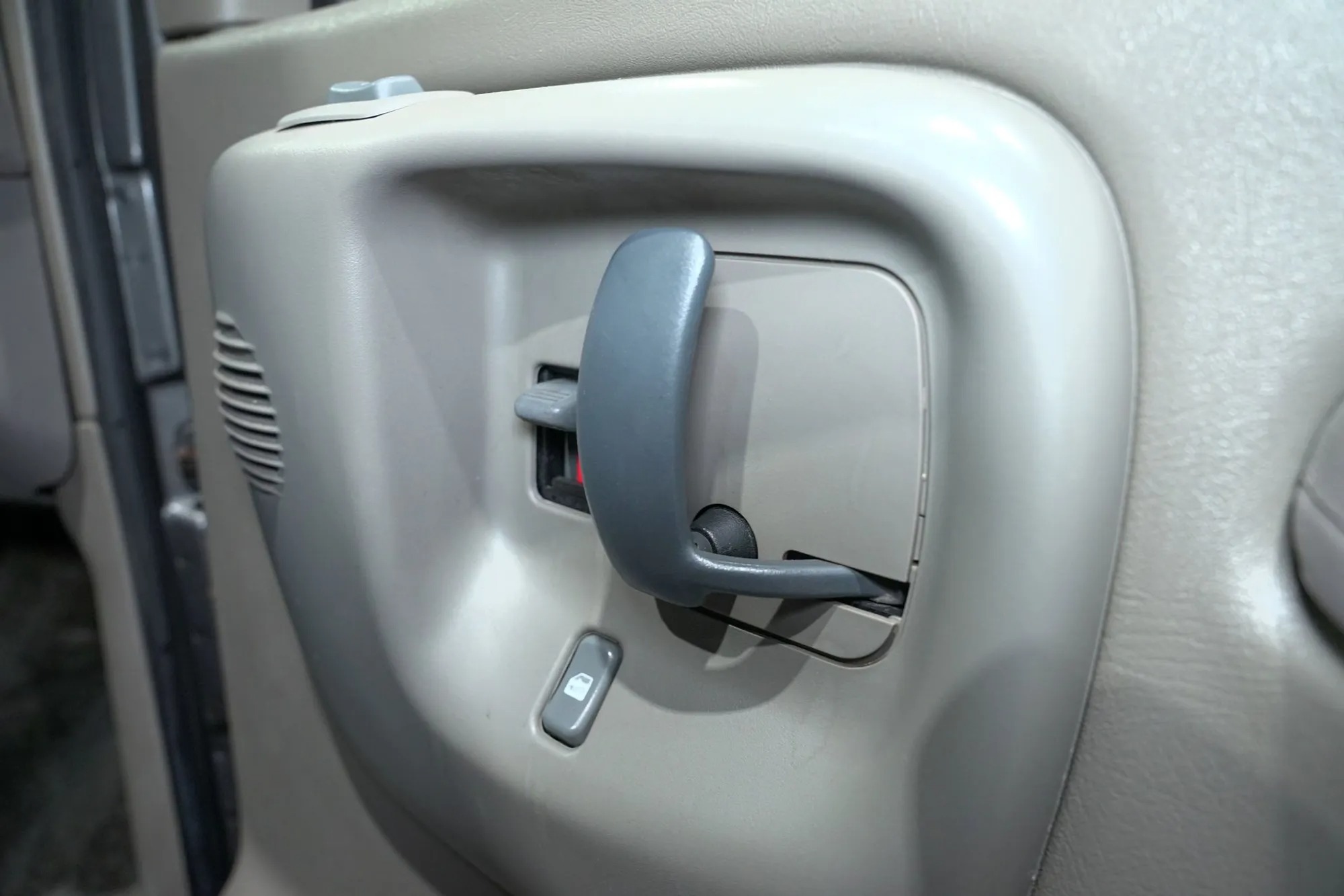 1999 GMC Savana RV G1500