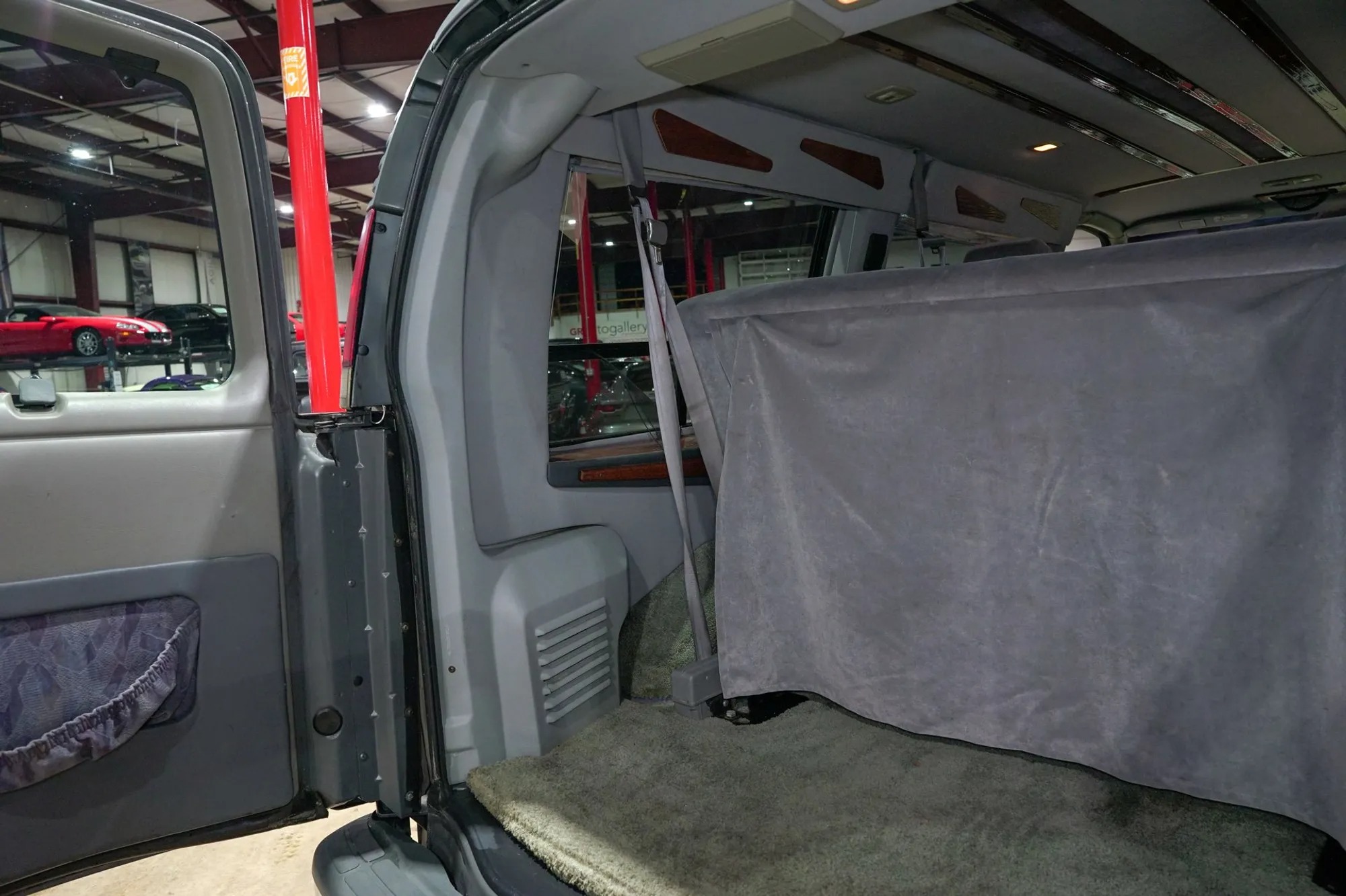 1999 GMC Savana RV G1500