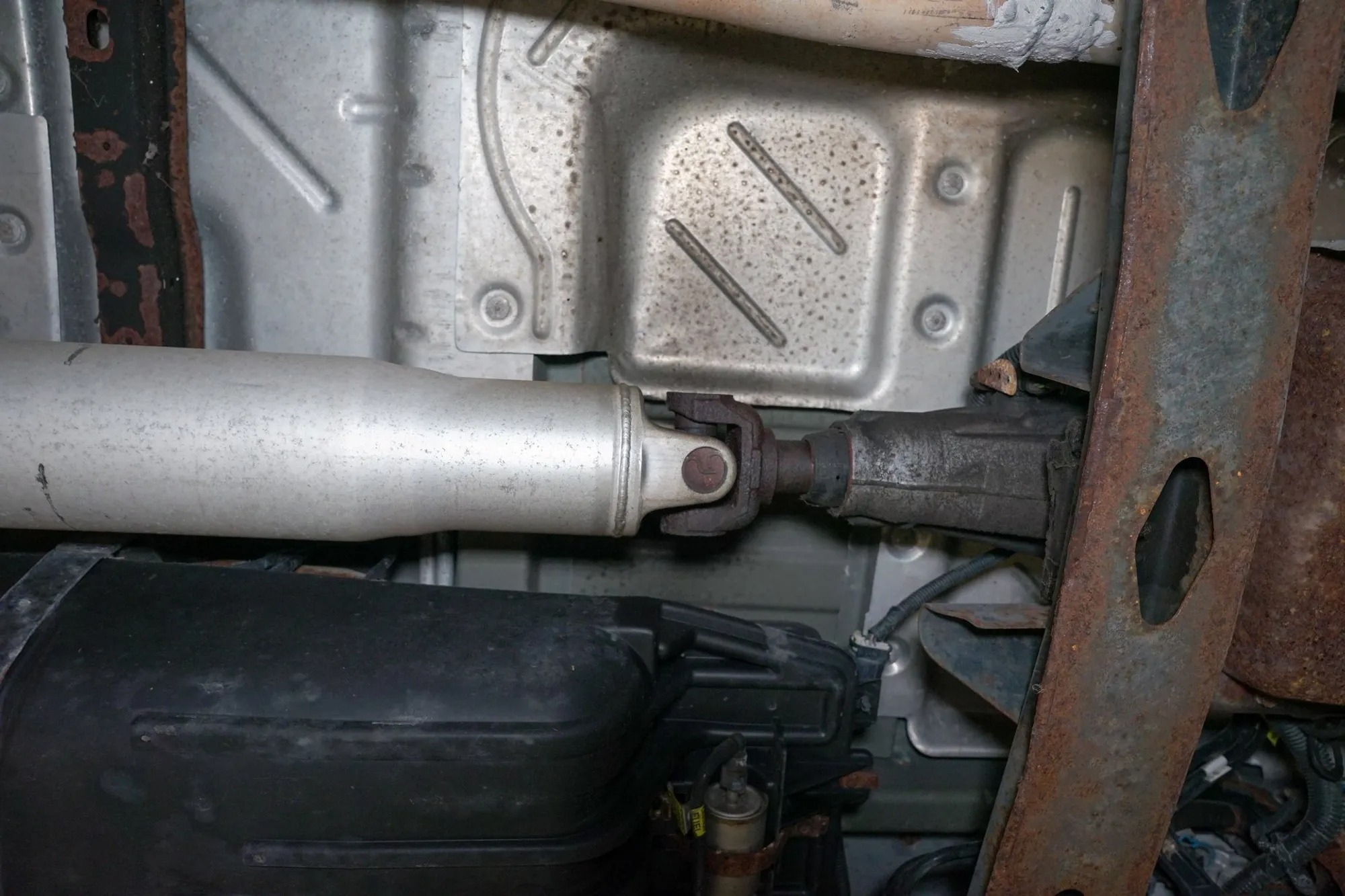 1999 GMC Savana RV G1500