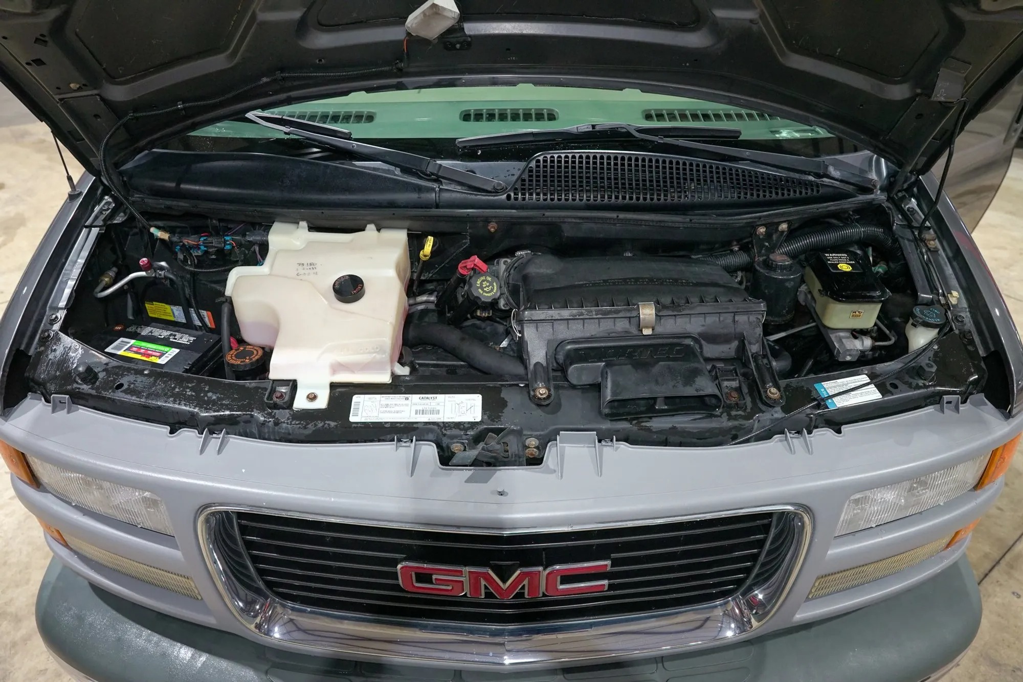 1999 GMC Savana RV G1500