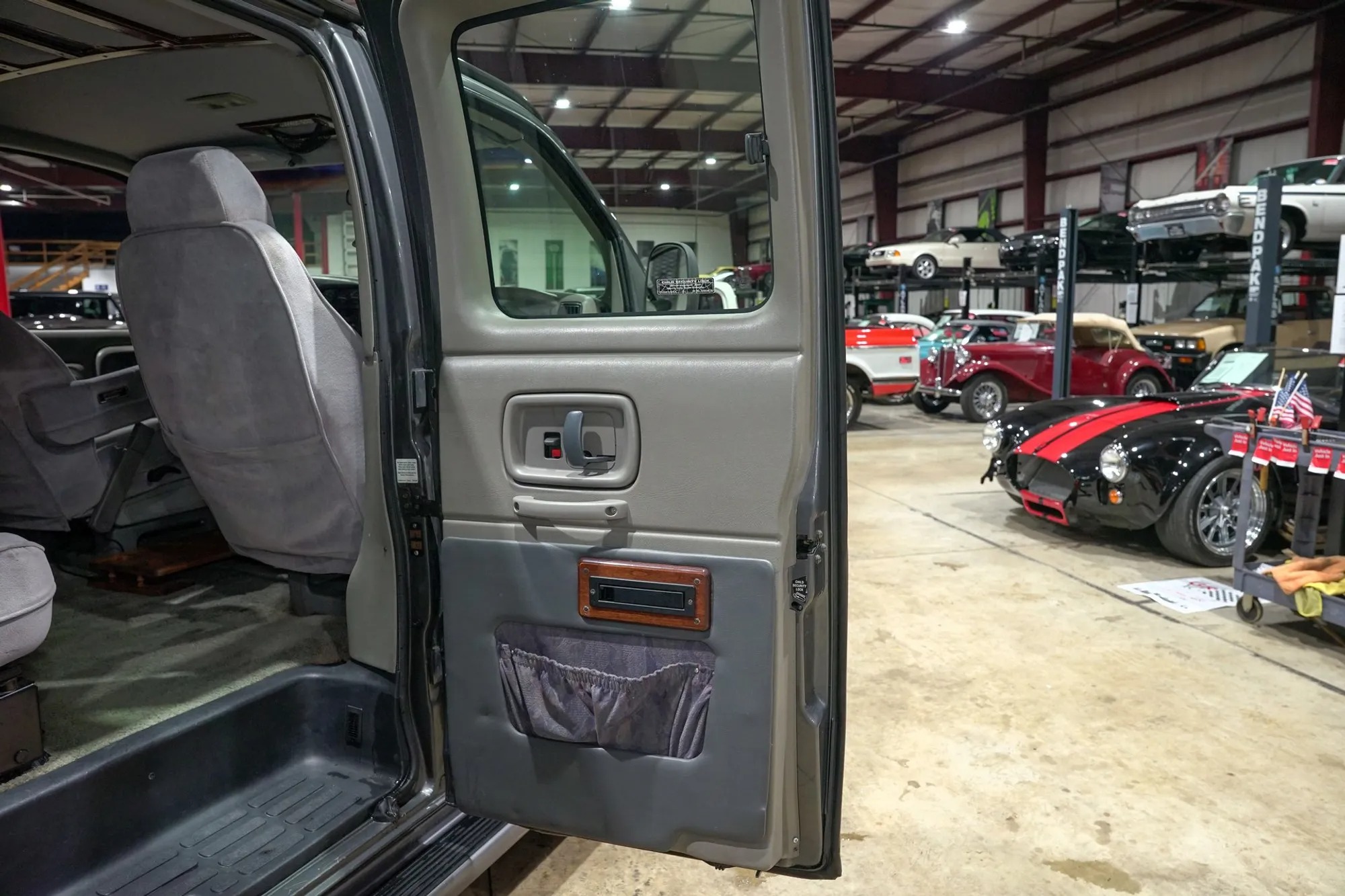 1999 GMC Savana RV G1500