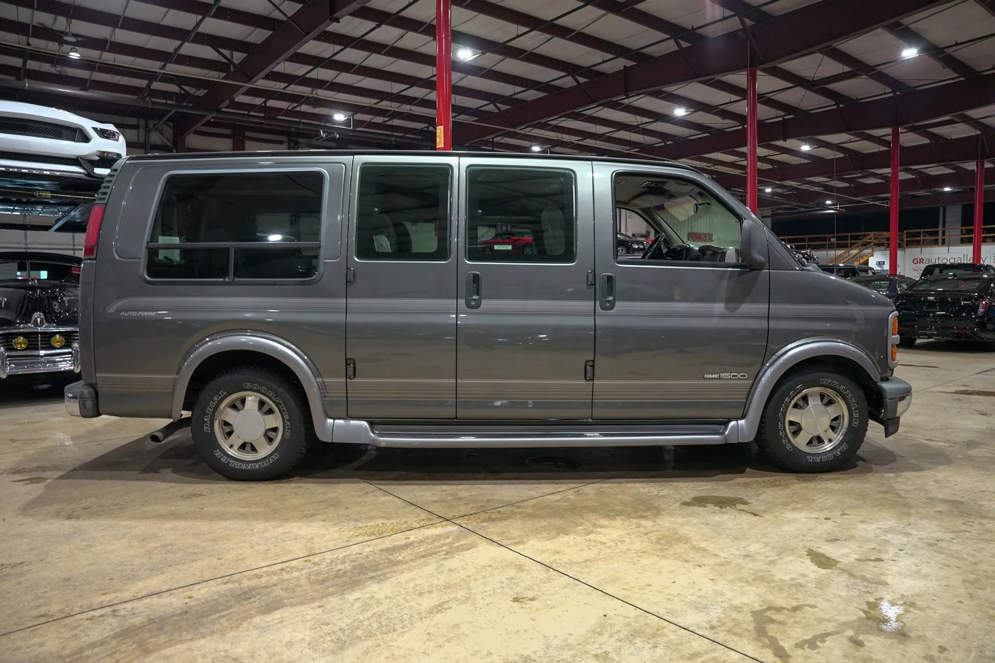 1999 GMC Savana RV G1500