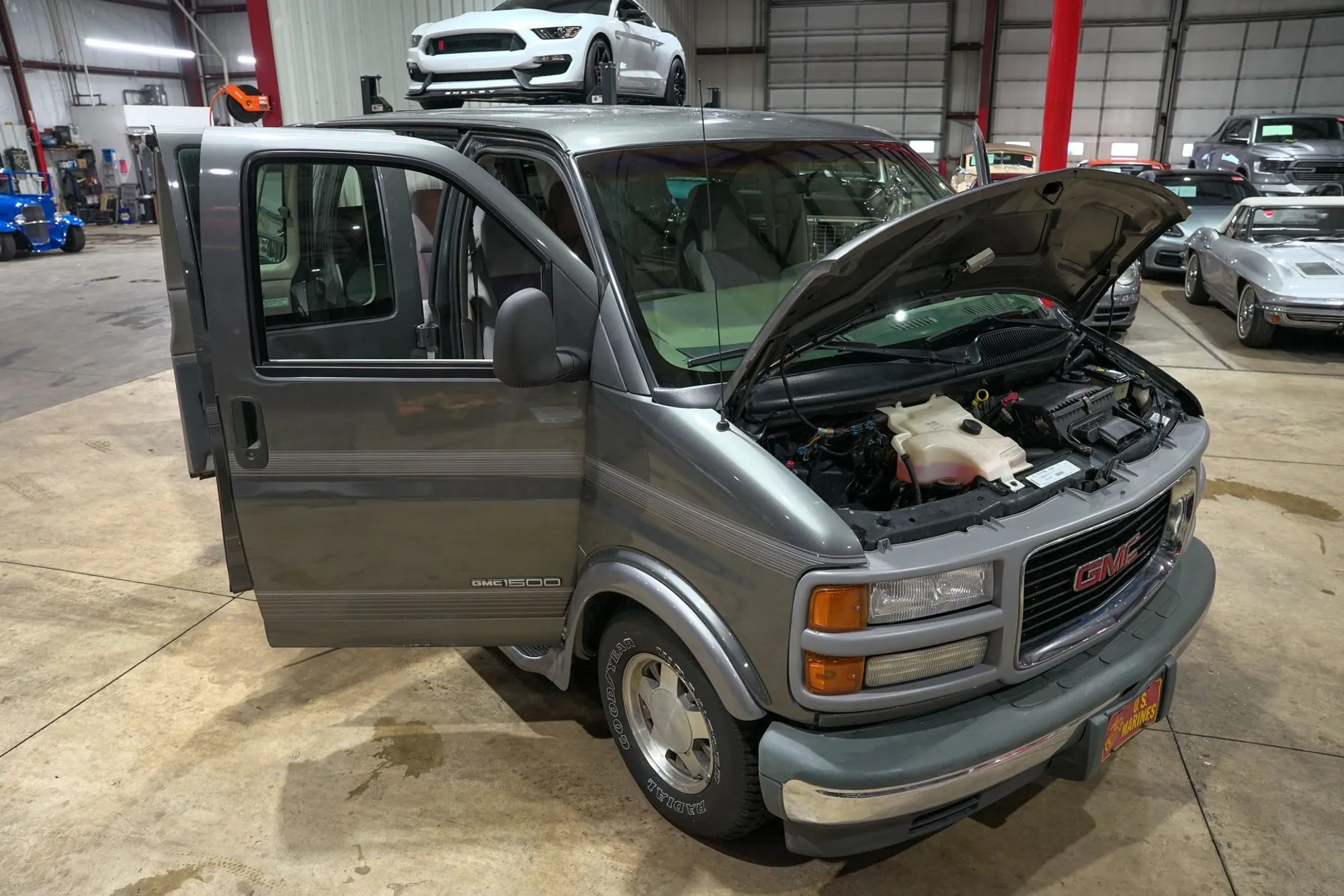 1999 GMC Savana RV G1500