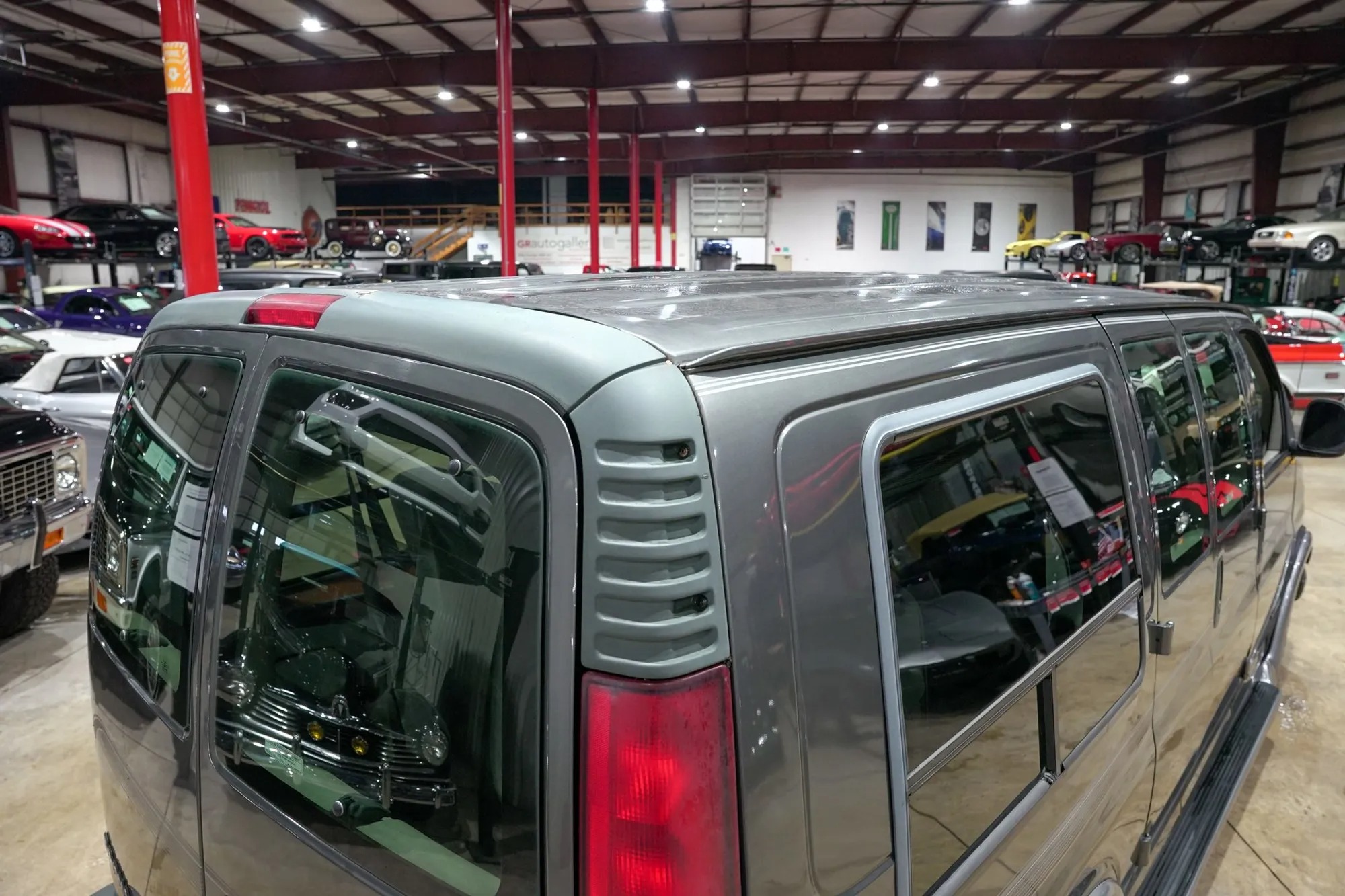 1999 GMC Savana RV G1500