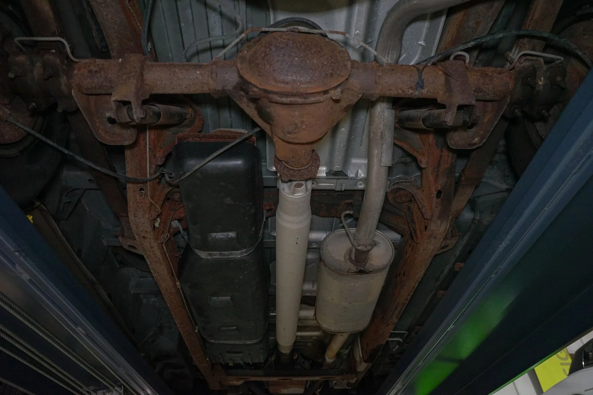 1999 GMC Savana RV G1500