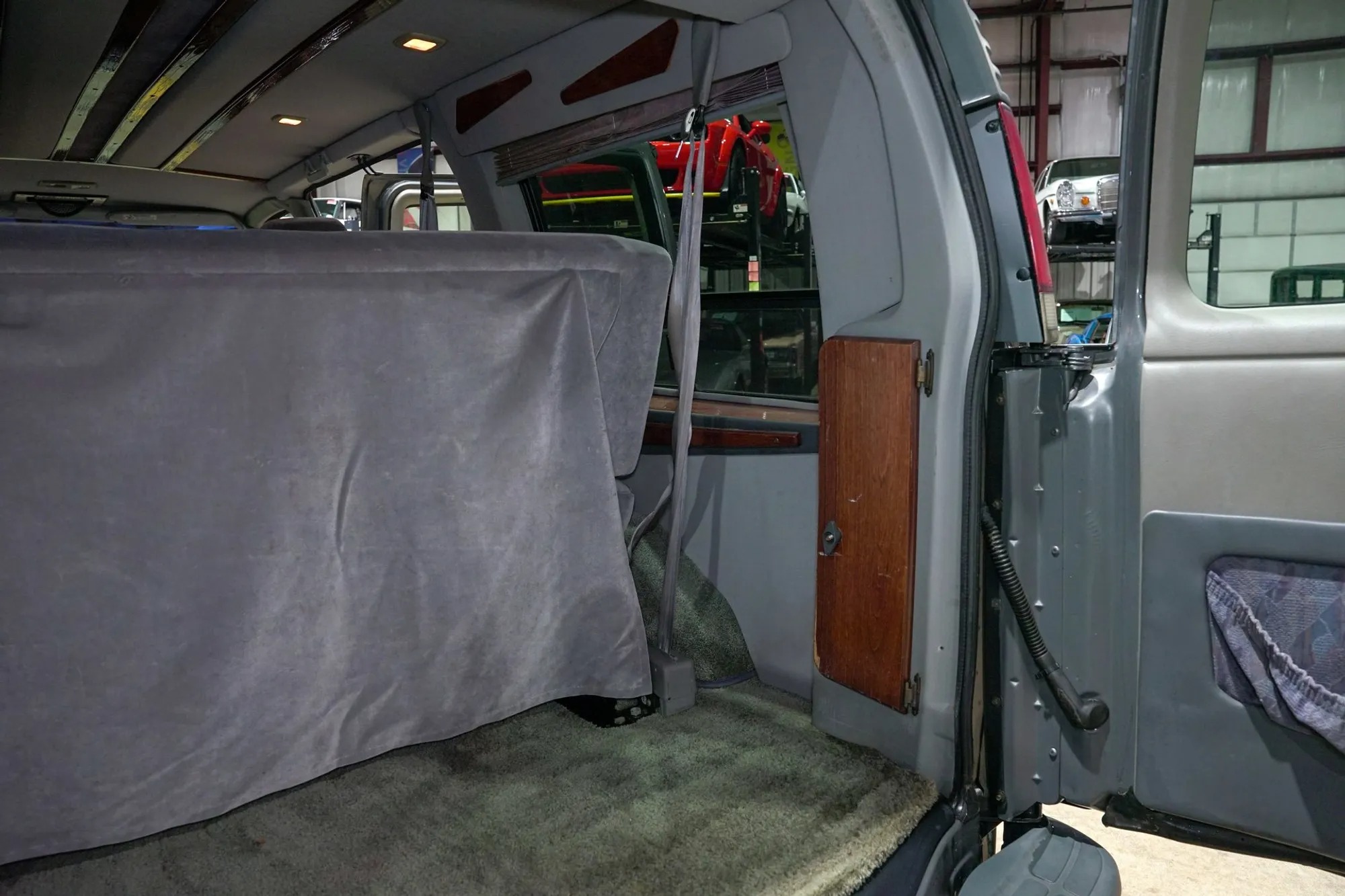 1999 GMC Savana RV G1500