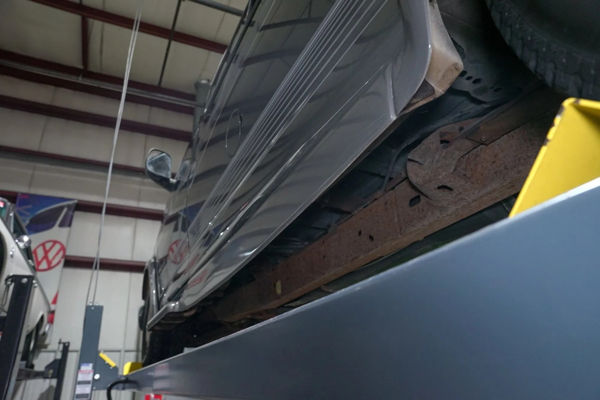 1999 GMC Savana RV G1500