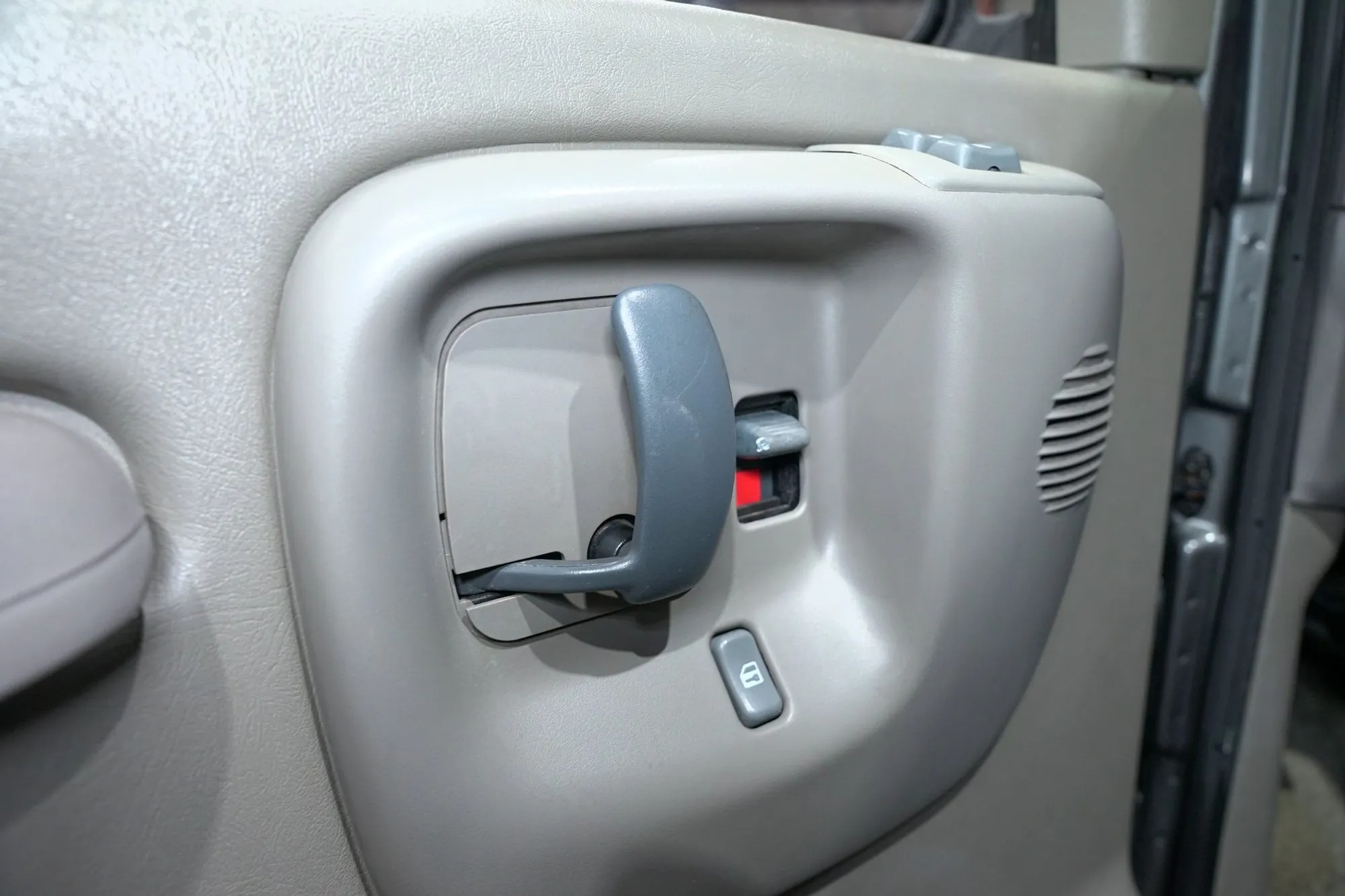 1999 GMC Savana RV G1500