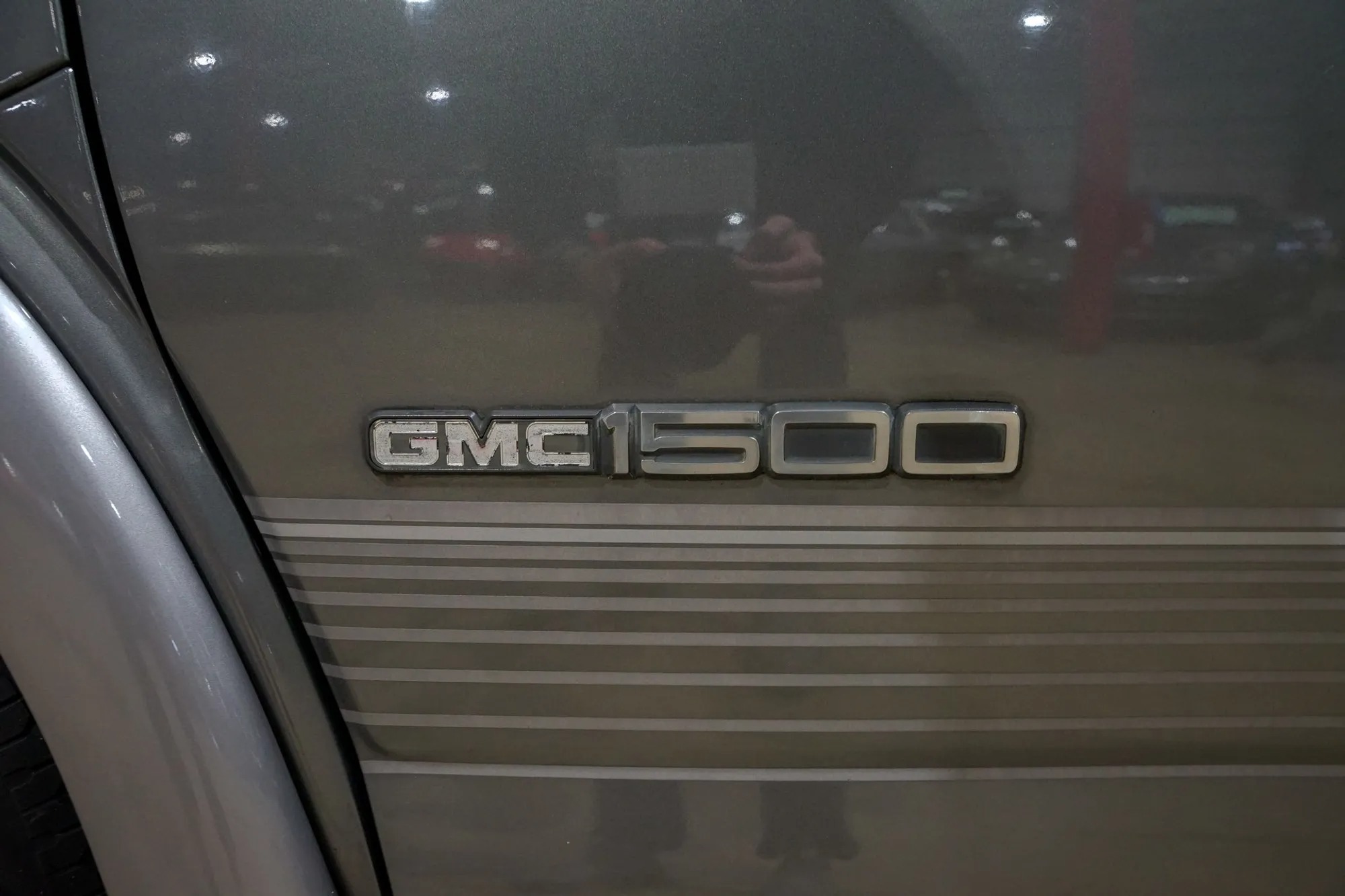 1999 GMC Savana RV G1500