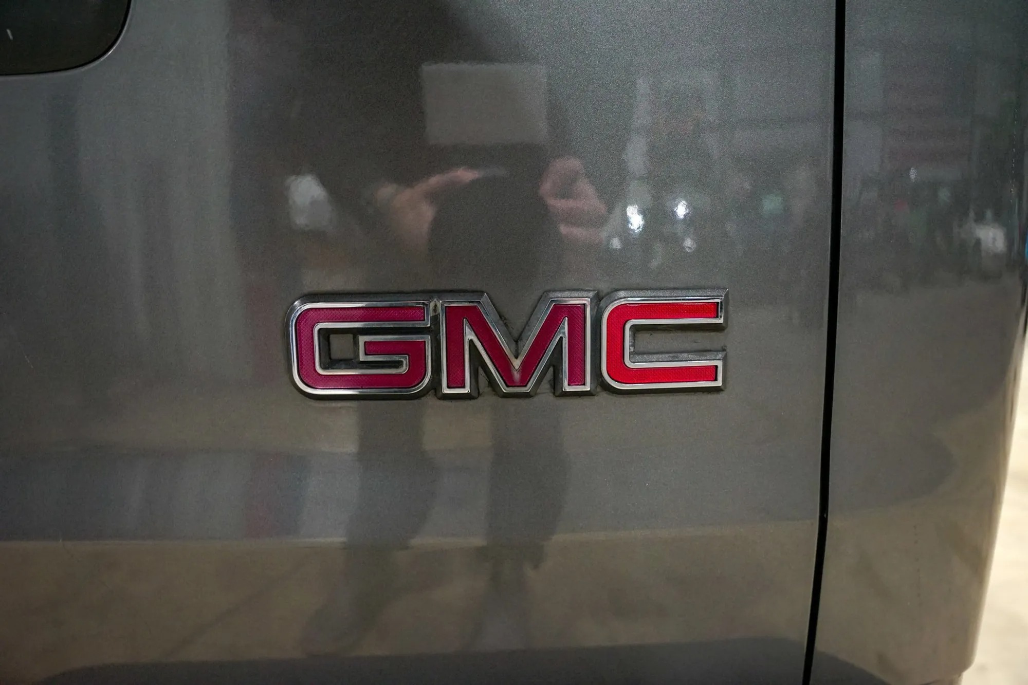 1999 GMC Savana RV G1500