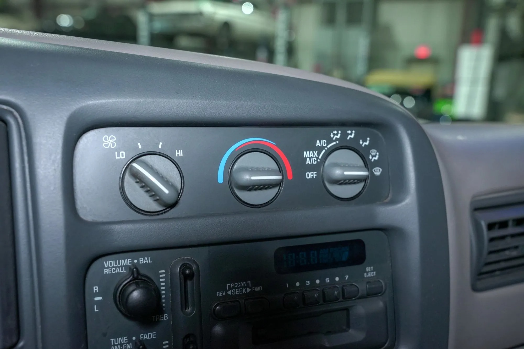 1999 GMC Savana RV G1500