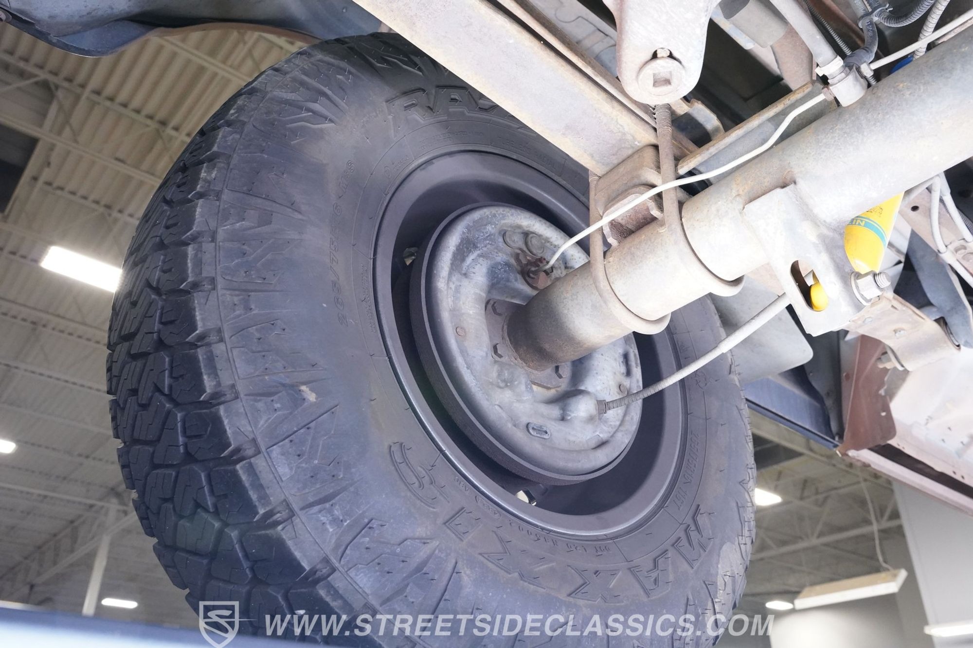 1994 Ford F-150 XL 4×4