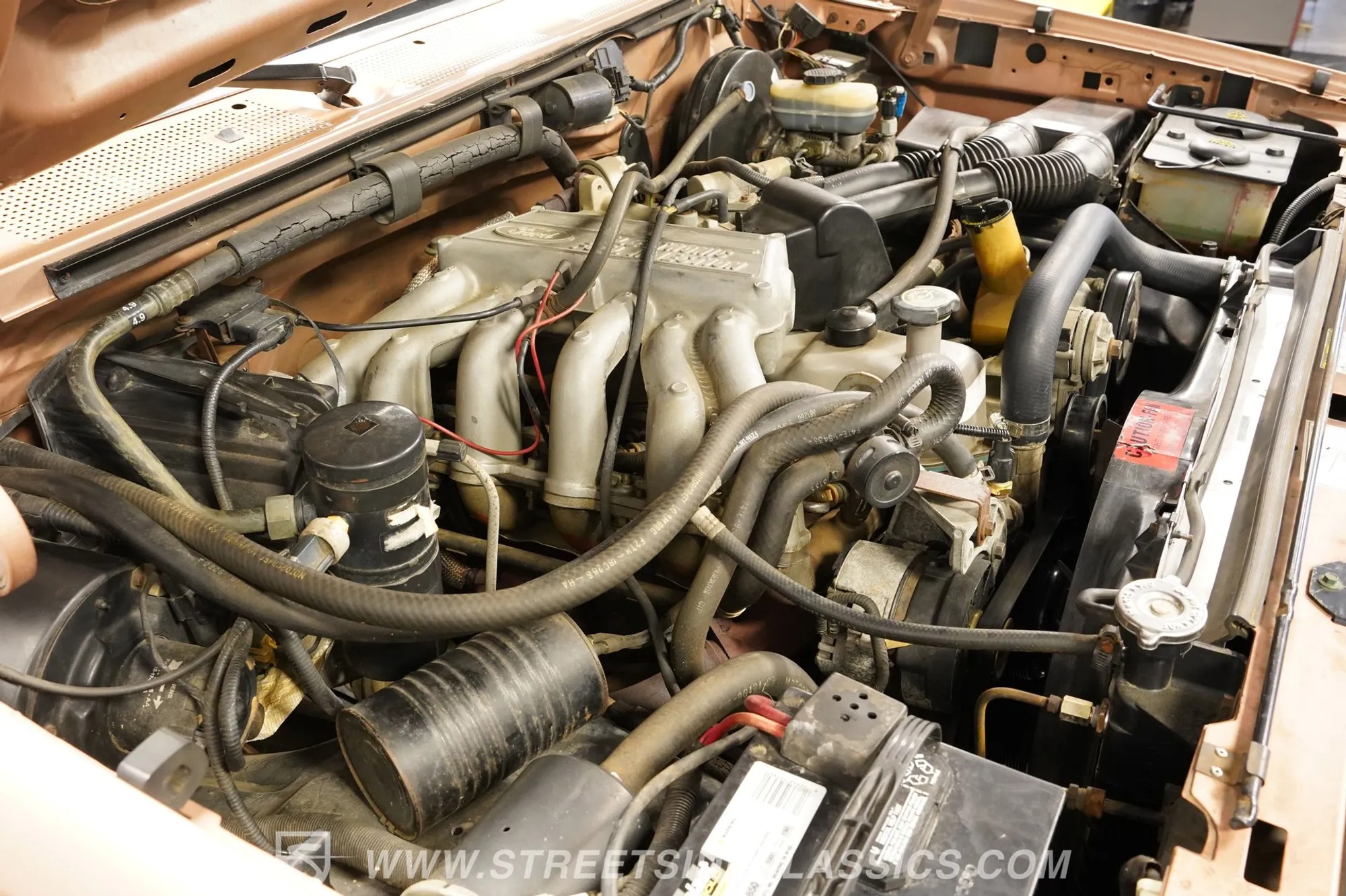 1994 Ford F-150 XL 4×4