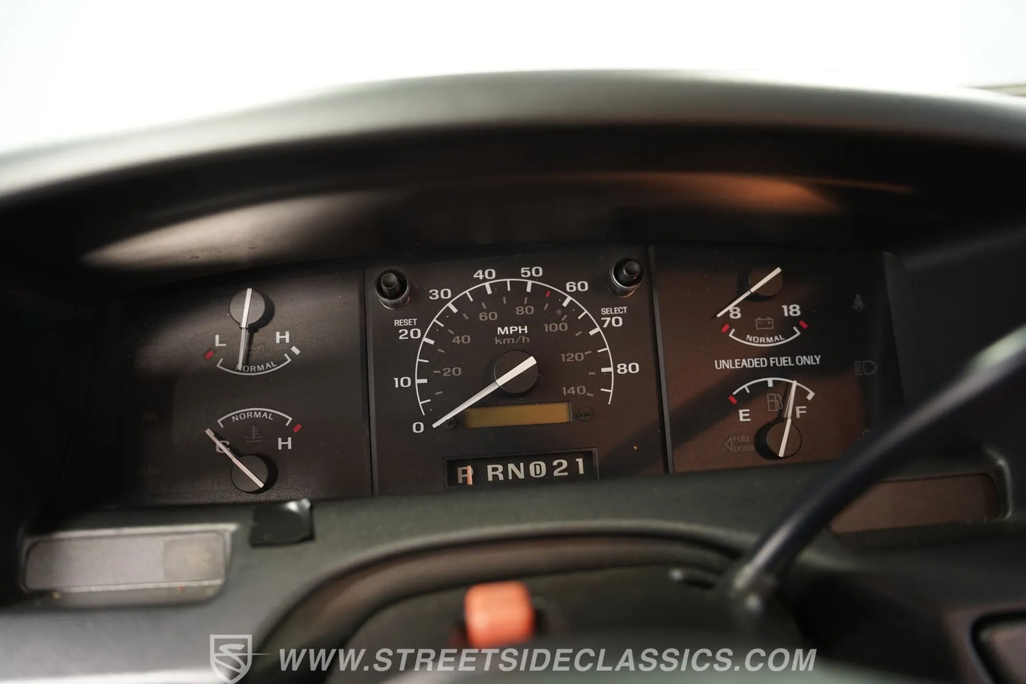 1994 Ford F-150 XL 4×4