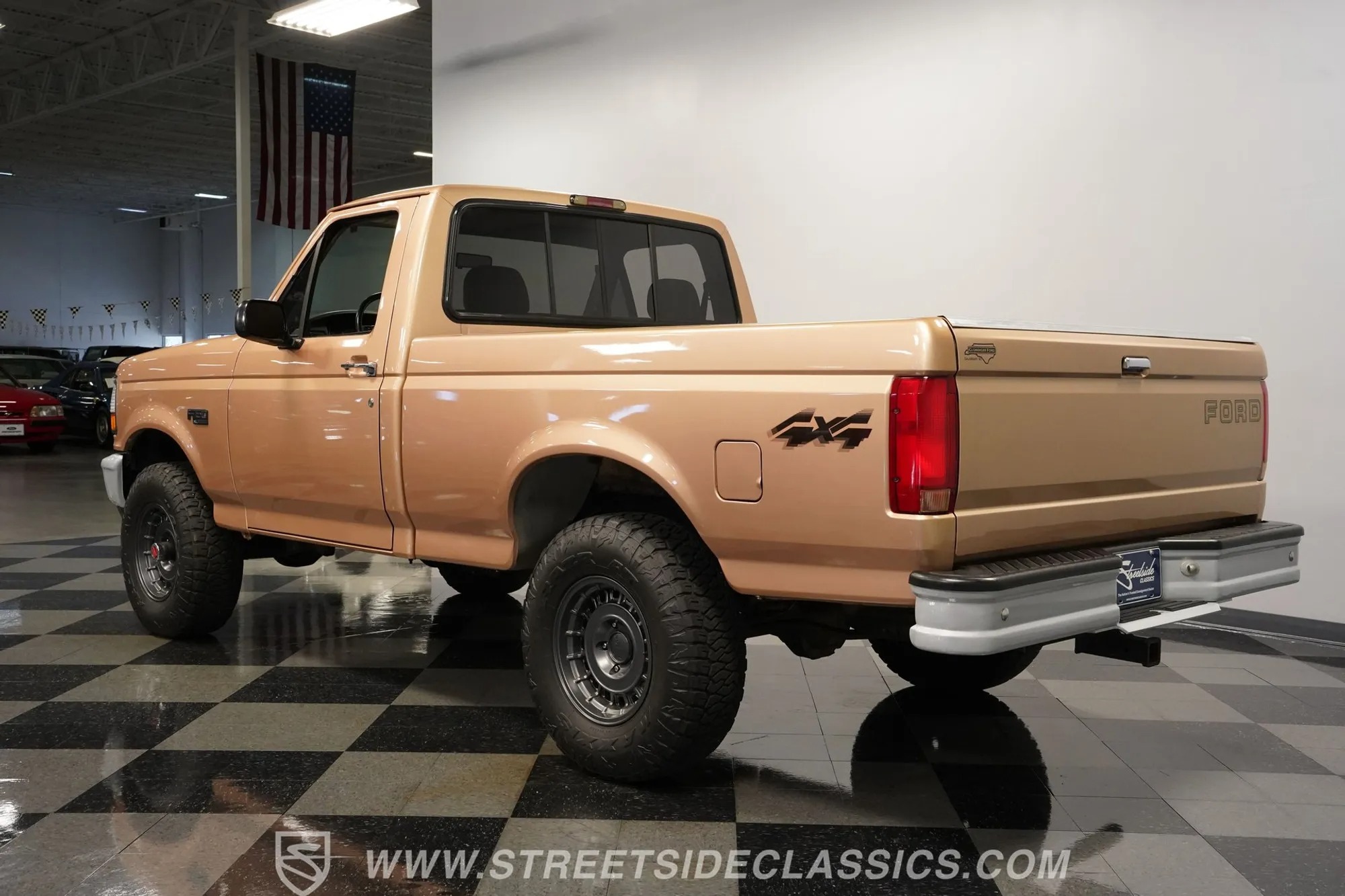 1994 Ford F-150 XL 4×4