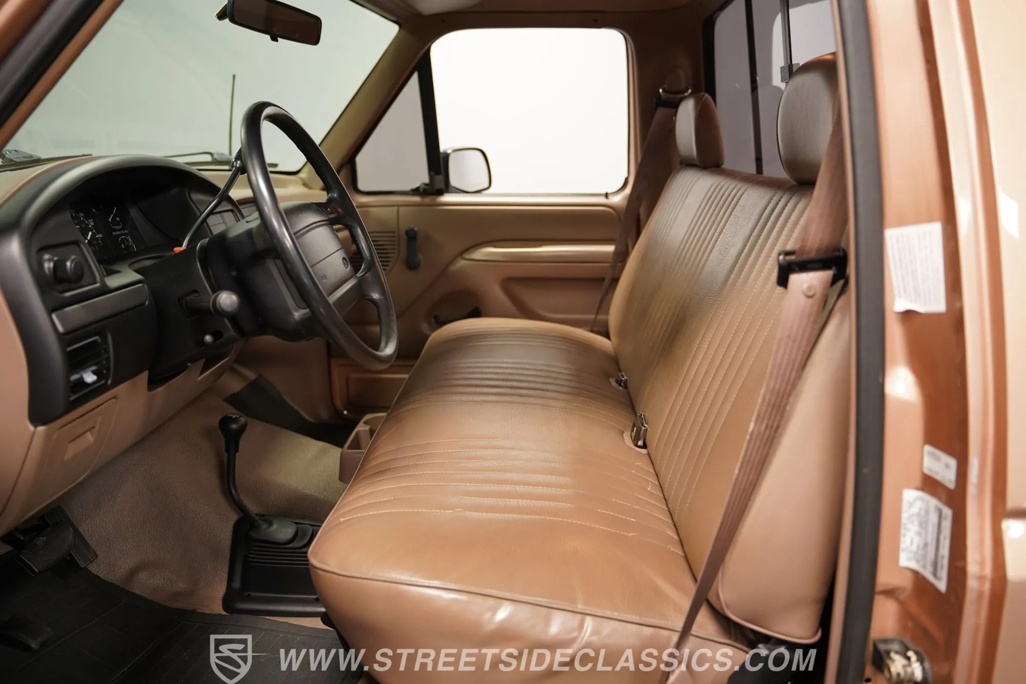 1994 Ford F-150 XL 4×4