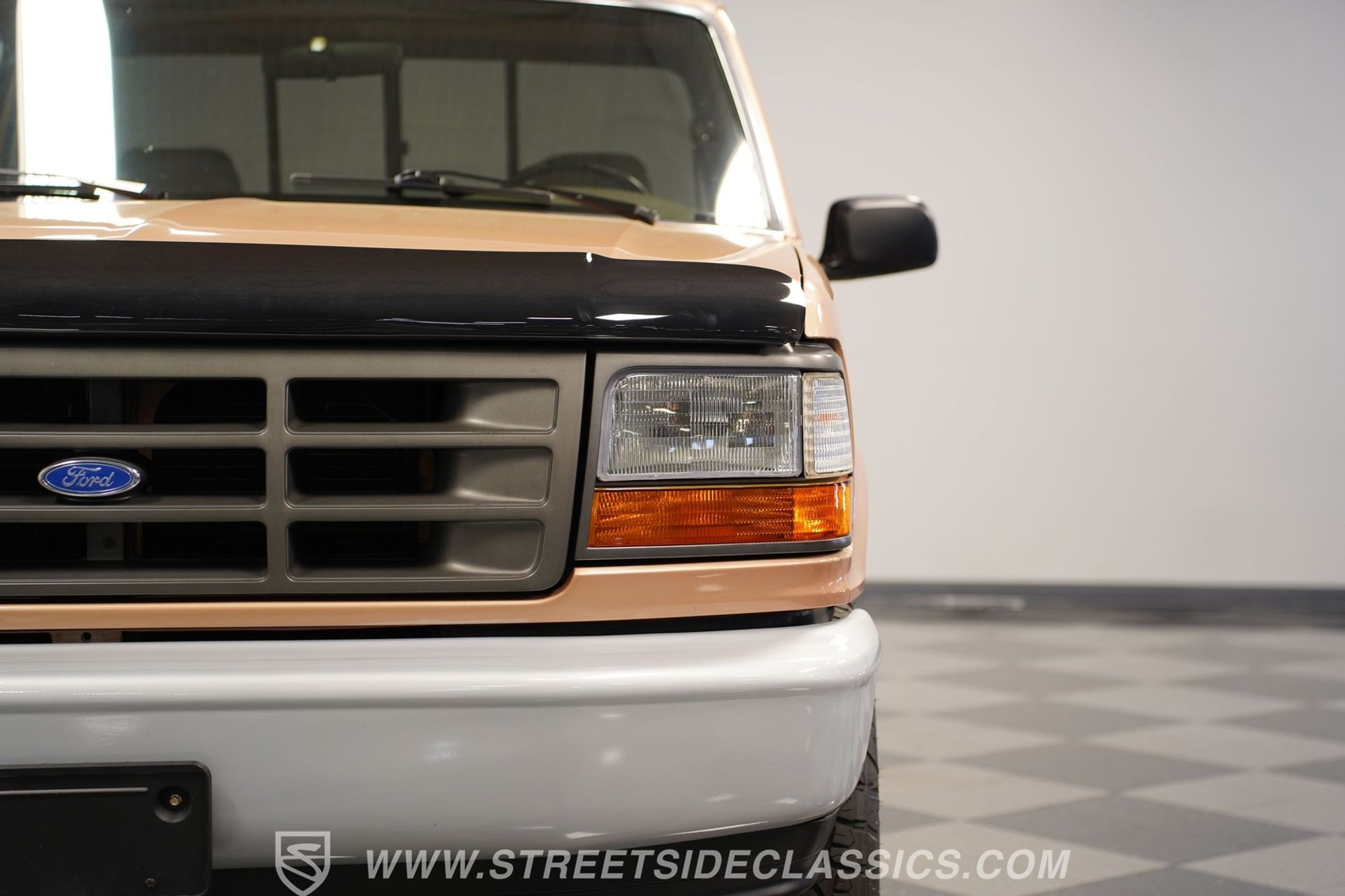 1994 Ford F-150 XL 4×4