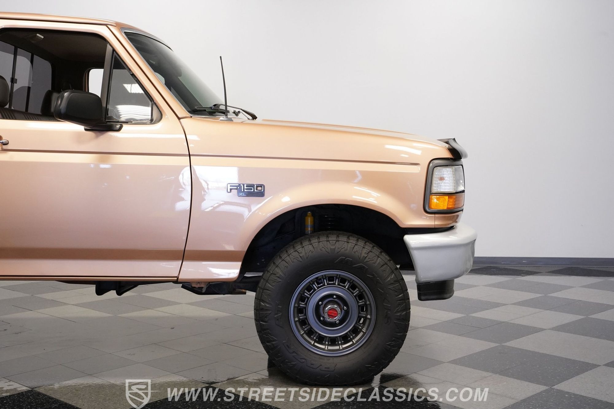 1994 Ford F-150 XL 4×4