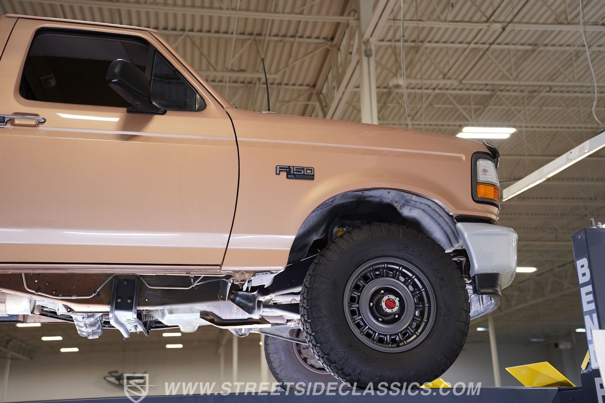 1994 Ford F-150 XL 4×4