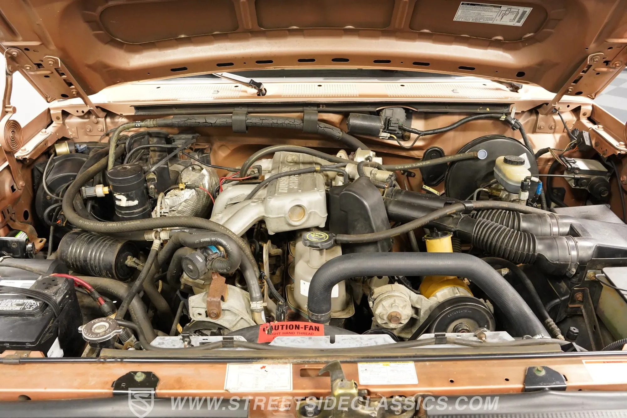 1994 Ford F-150 XL 4×4