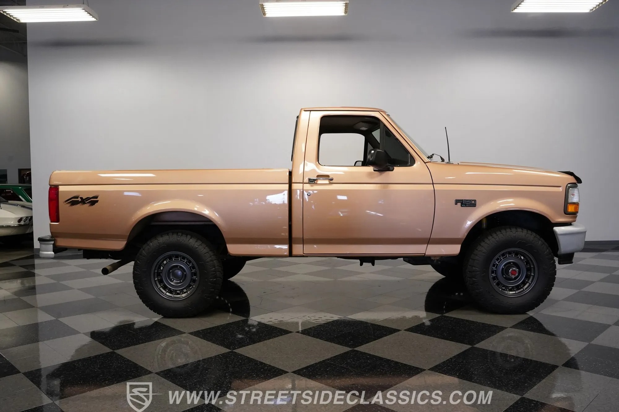 1994 Ford F-150 XL 4×4