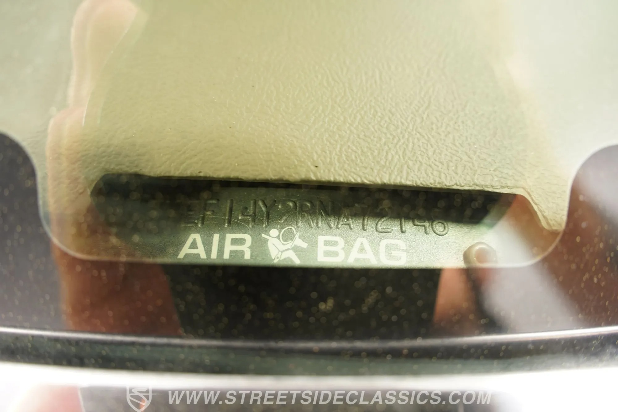 1994 Ford F-150 XL 4×4