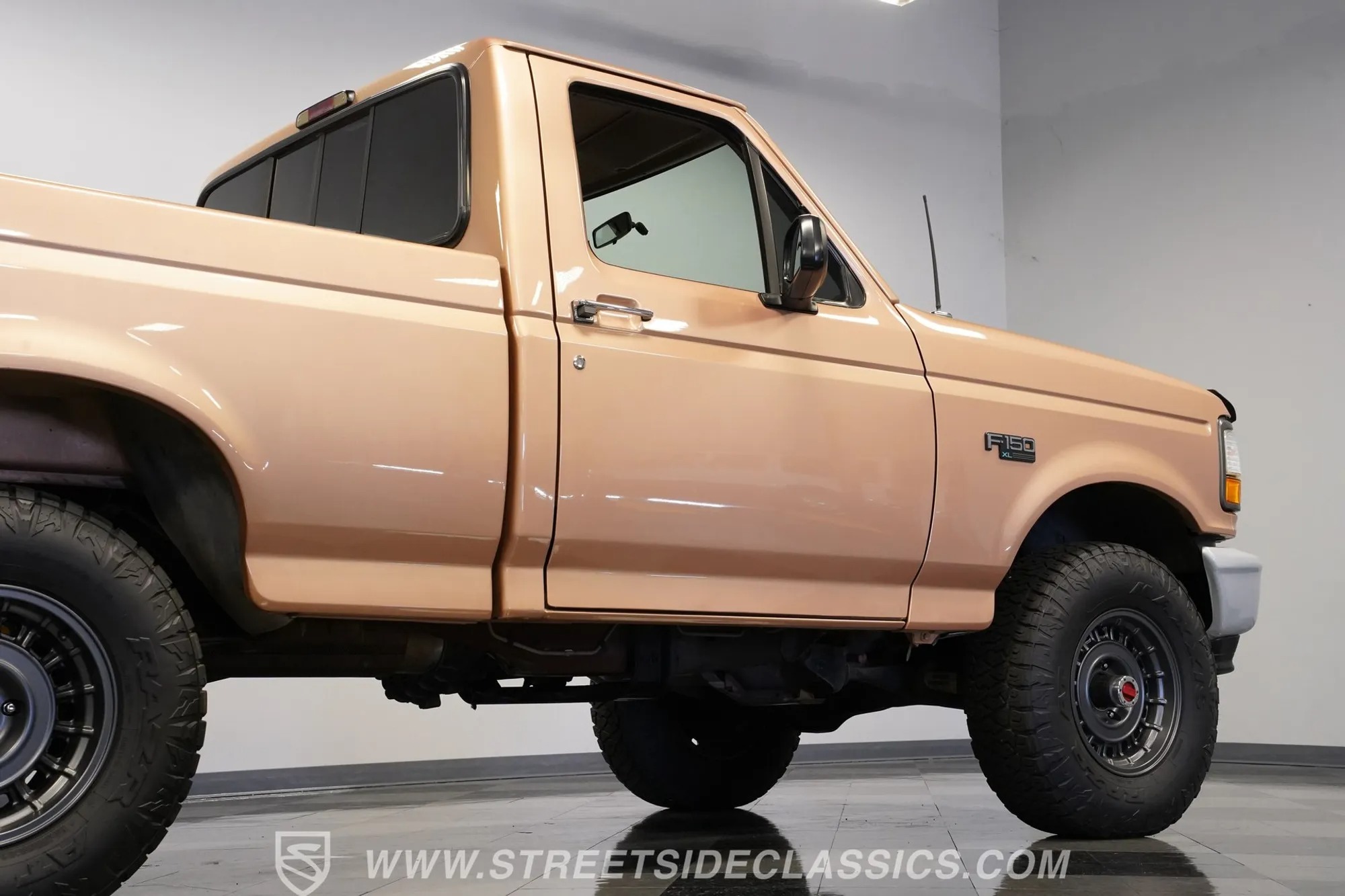 1994 Ford F-150 XL 4×4