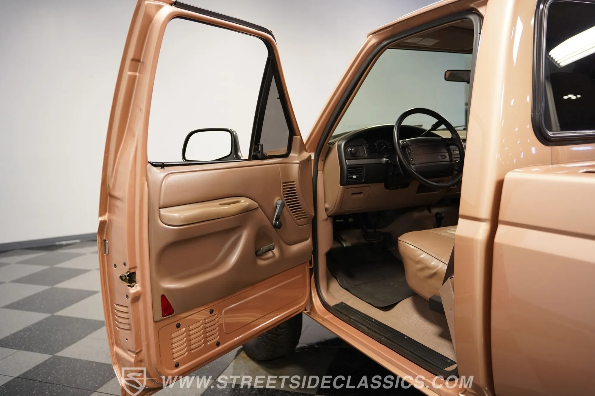 1994 Ford F-150 XL 4×4