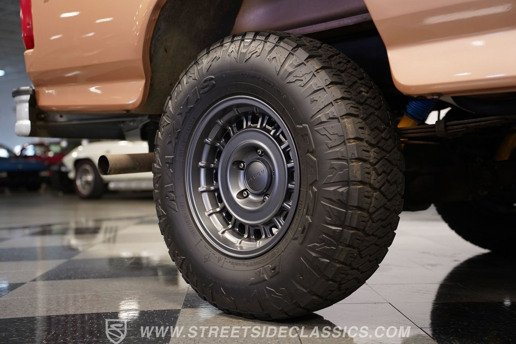 1994 Ford F-150 XL 4×4