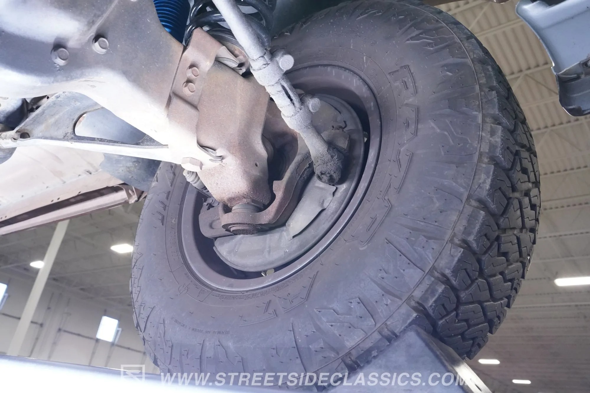 1994 Ford F-150 XL 4×4