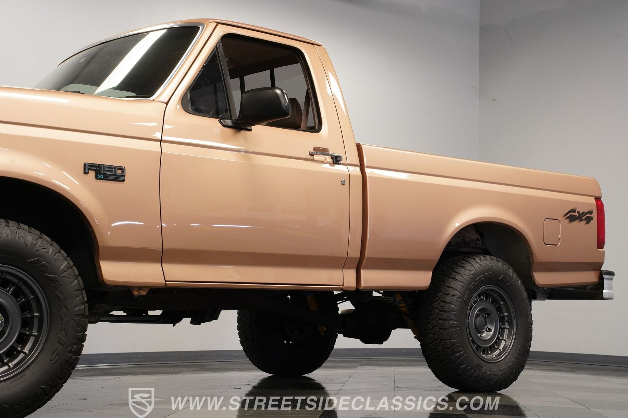 1994 Ford F-150 XL 4×4