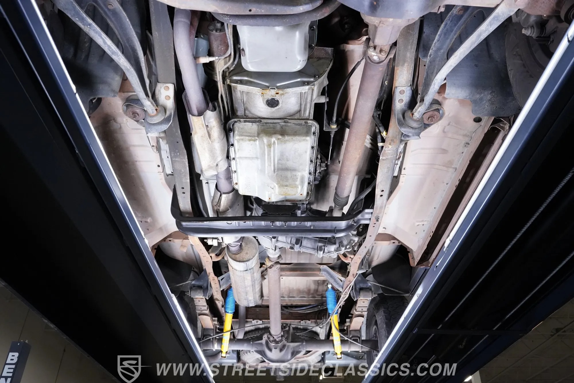 1994 Ford F-150 XL 4×4