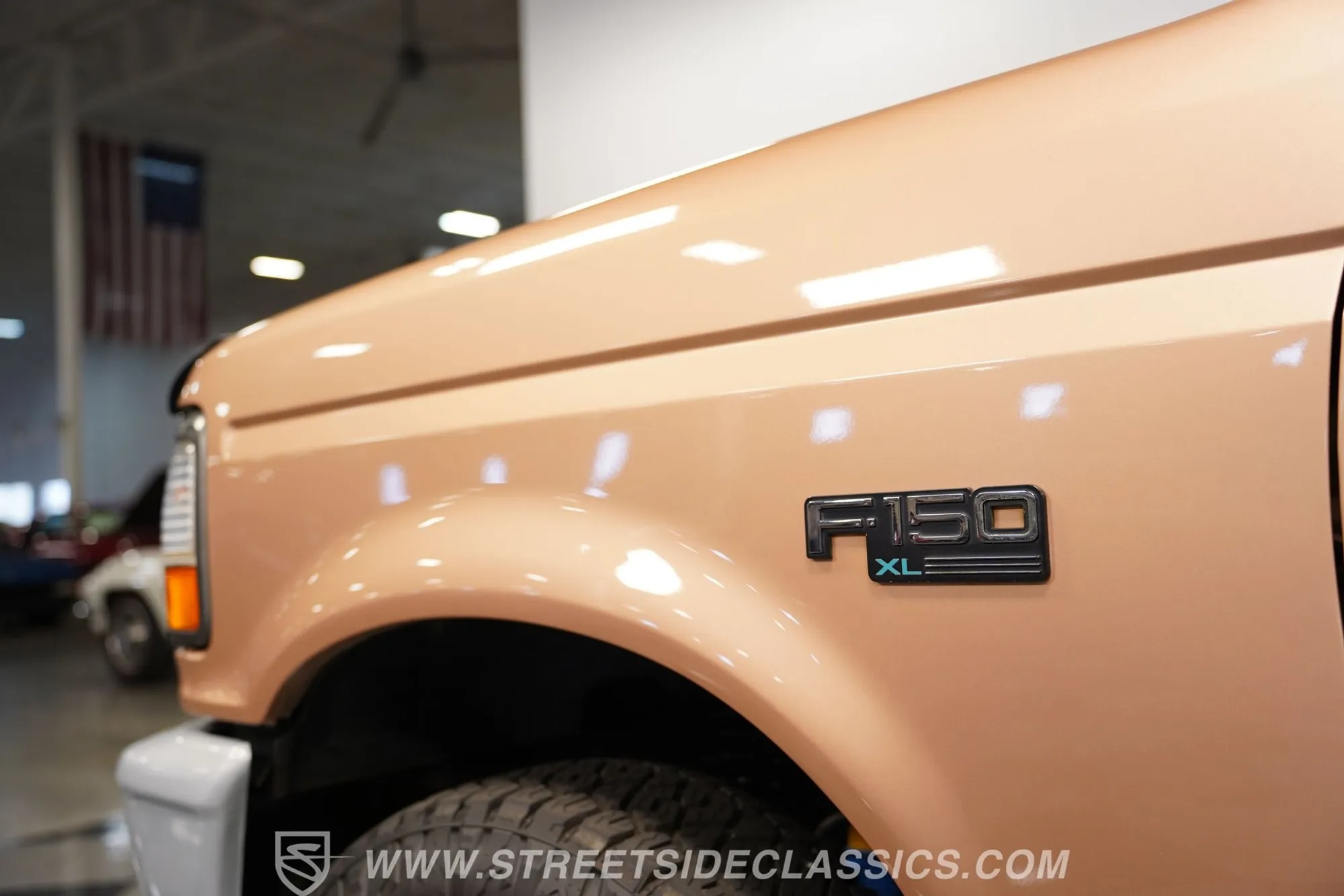 1994 Ford F-150 XL 4×4