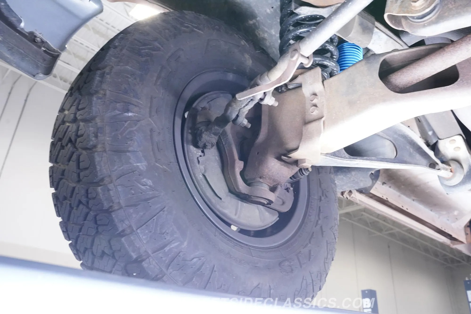 1994 Ford F-150 XL 4×4