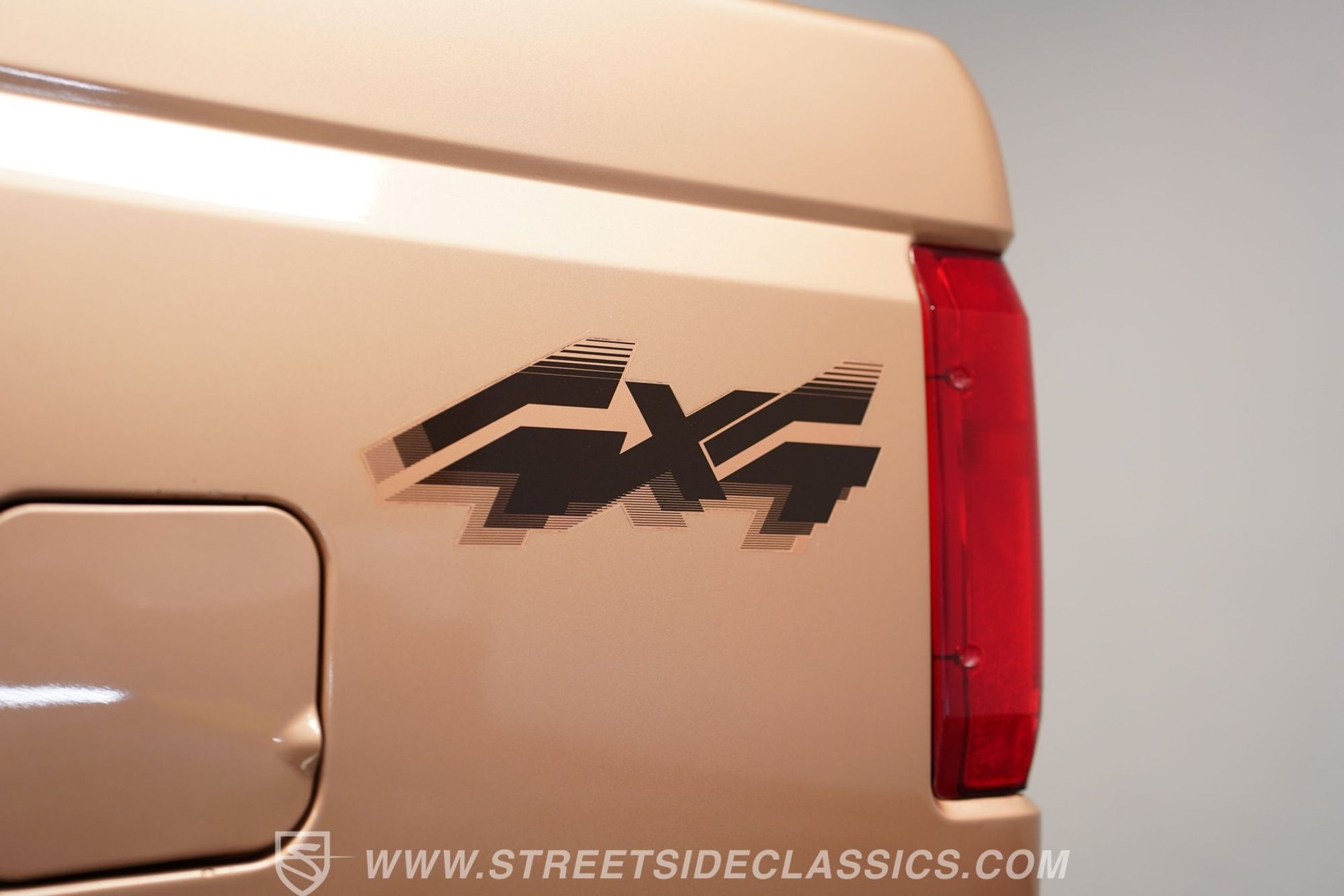 1994 Ford F-150 XL 4×4