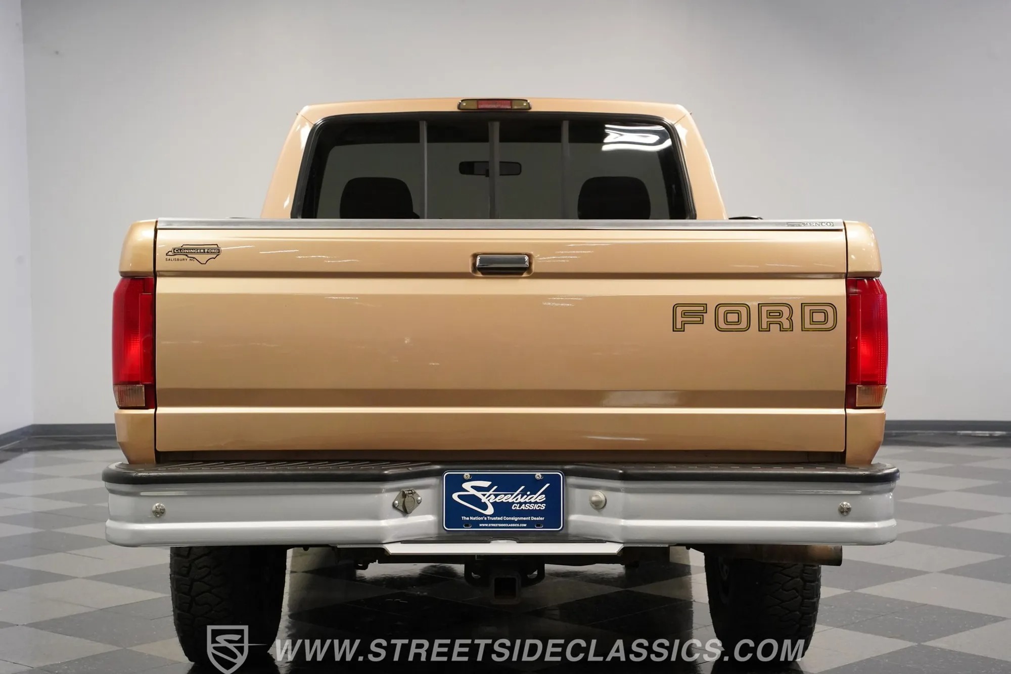 1994 Ford F-150 XL 4×4