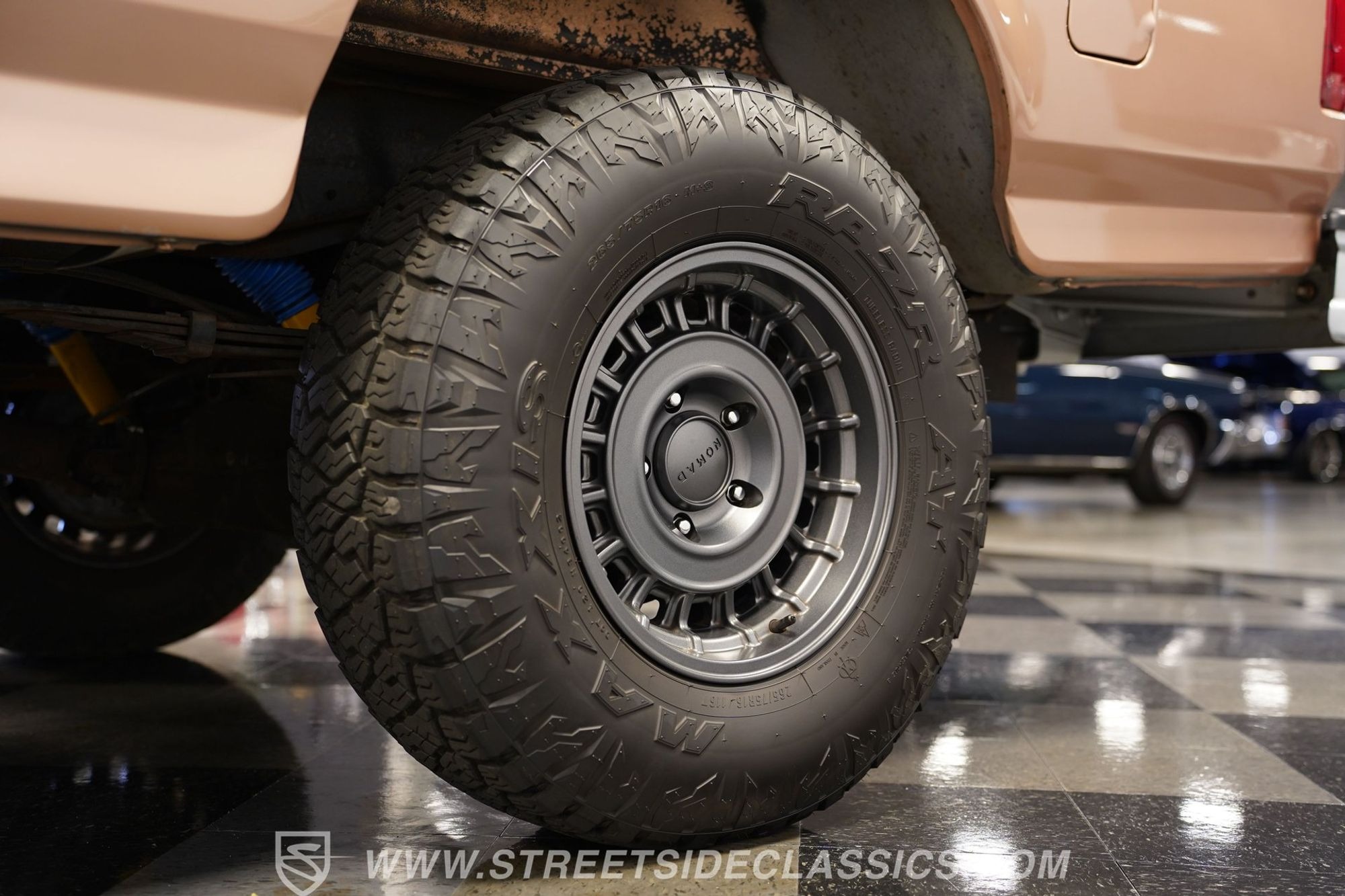 1994 Ford F-150 XL 4×4