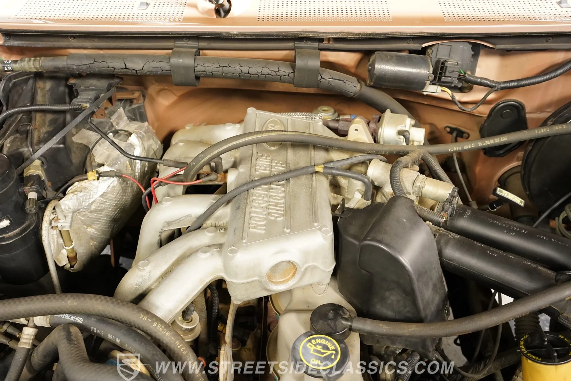 1994 Ford F-150 XL 4×4