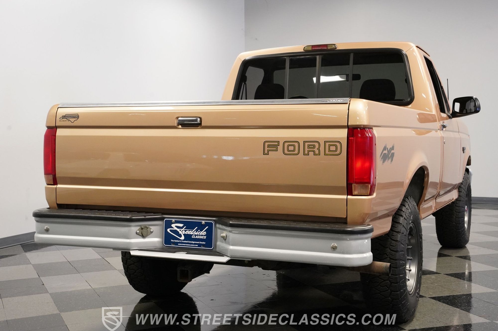 1994 Ford F-150 XL 4×4