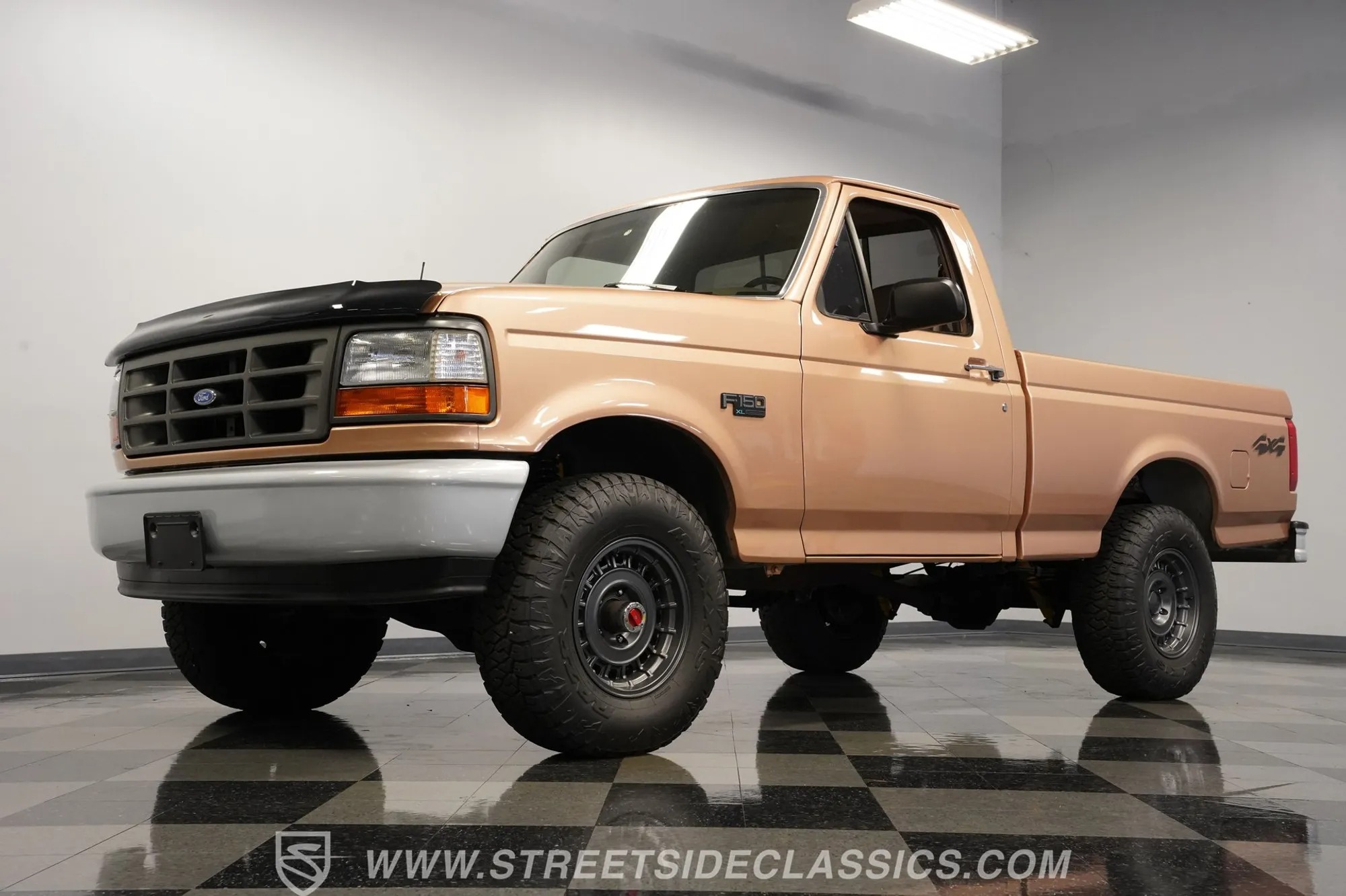 1994 Ford F-150 XL 4×4