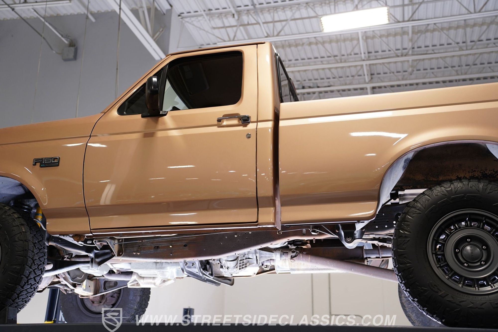 1994 Ford F-150 XL 4×4